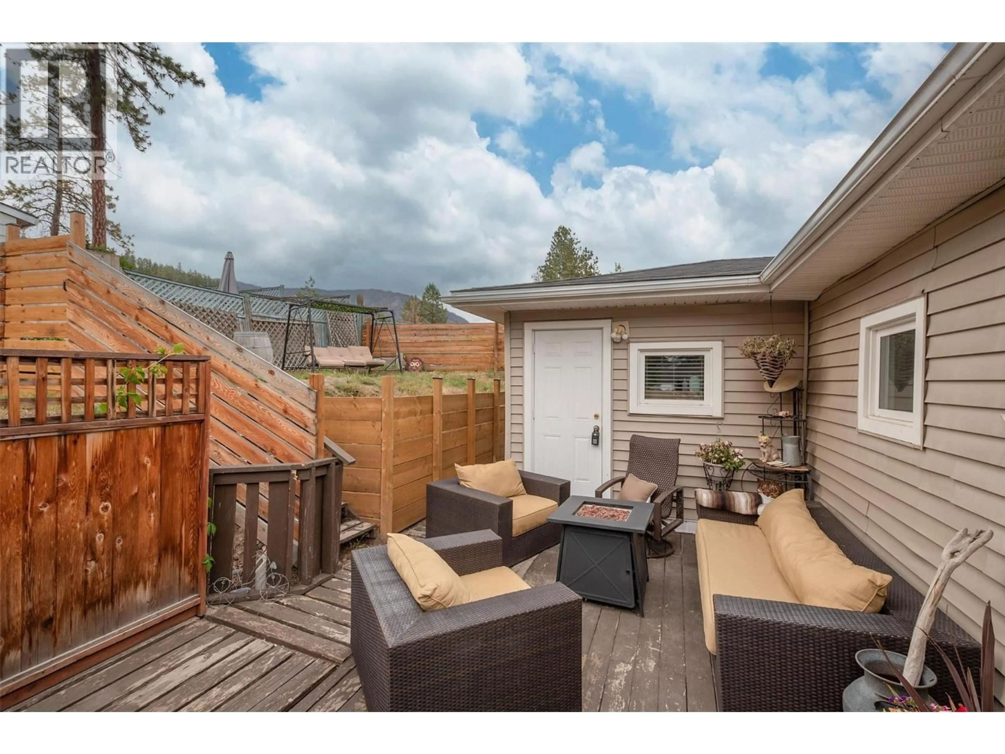 Patio, mountain view for 248 - 1999 97 HIGHWAY SOUTH, West Kelowna British Columbia V1Z1B2