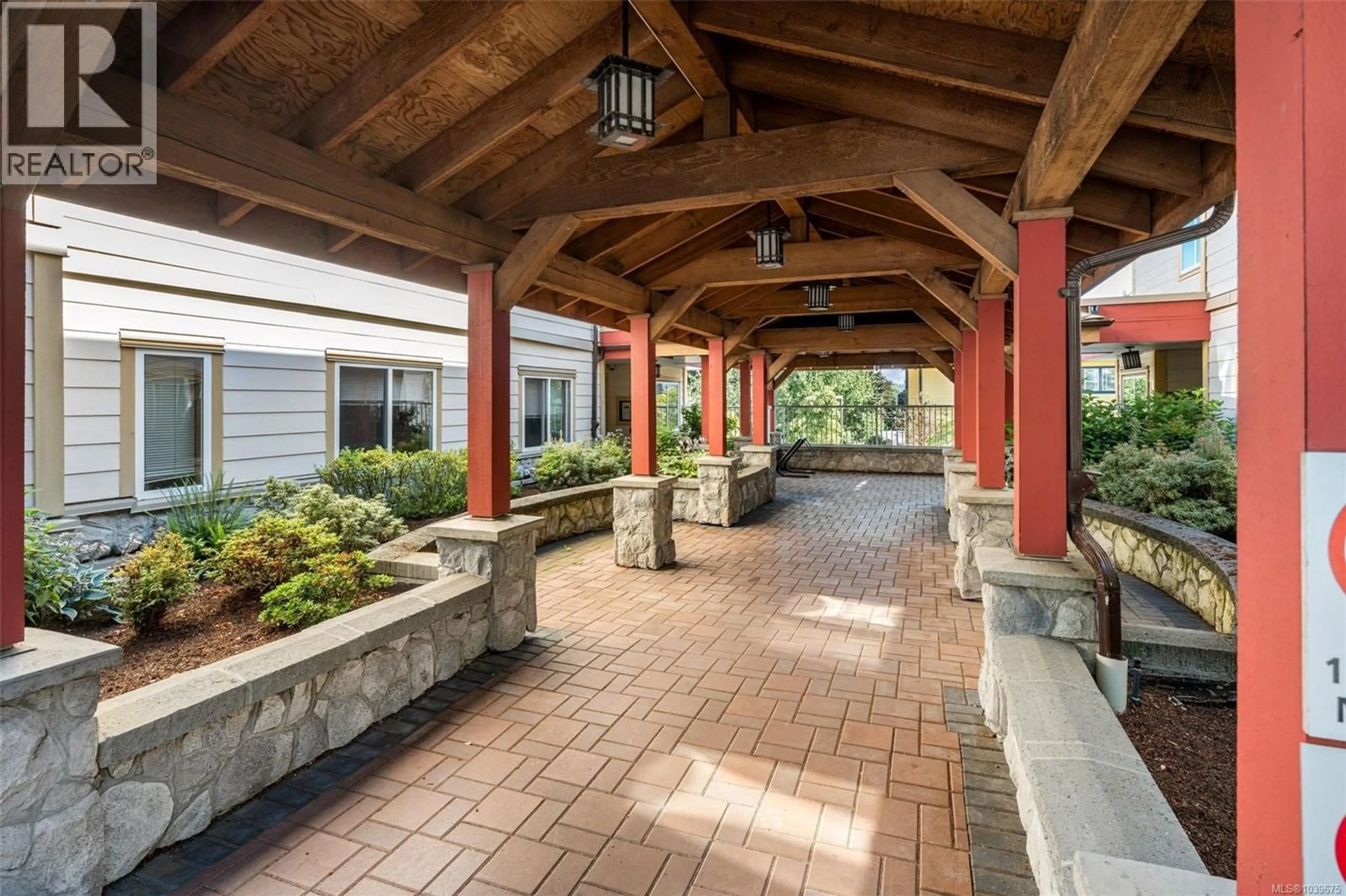 Patio, unknown for 307 - 364 GOLDSTREAM AVENUE, Colwood British Columbia V9B2W3