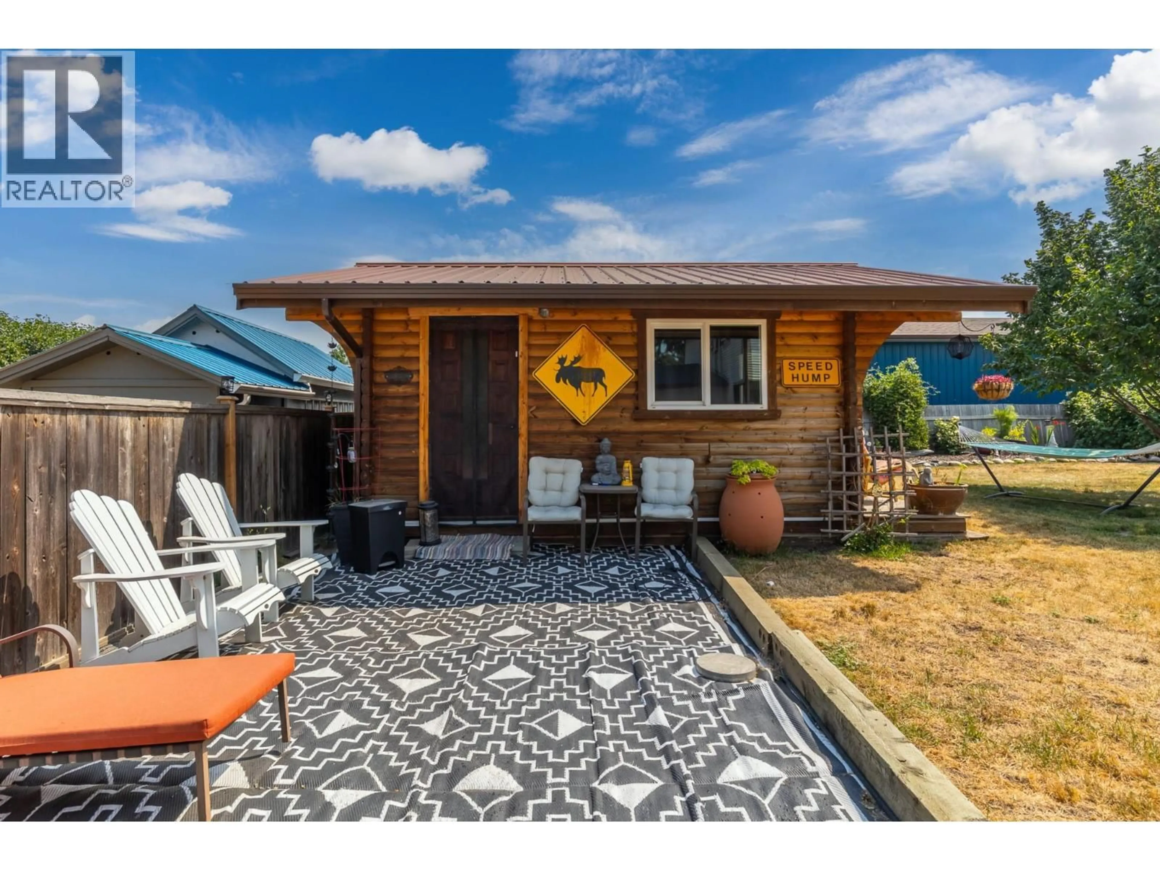 Home with vinyl exterior material, street for 6415 GLENDORA WAY, Coldstream British Columbia V1B3G5