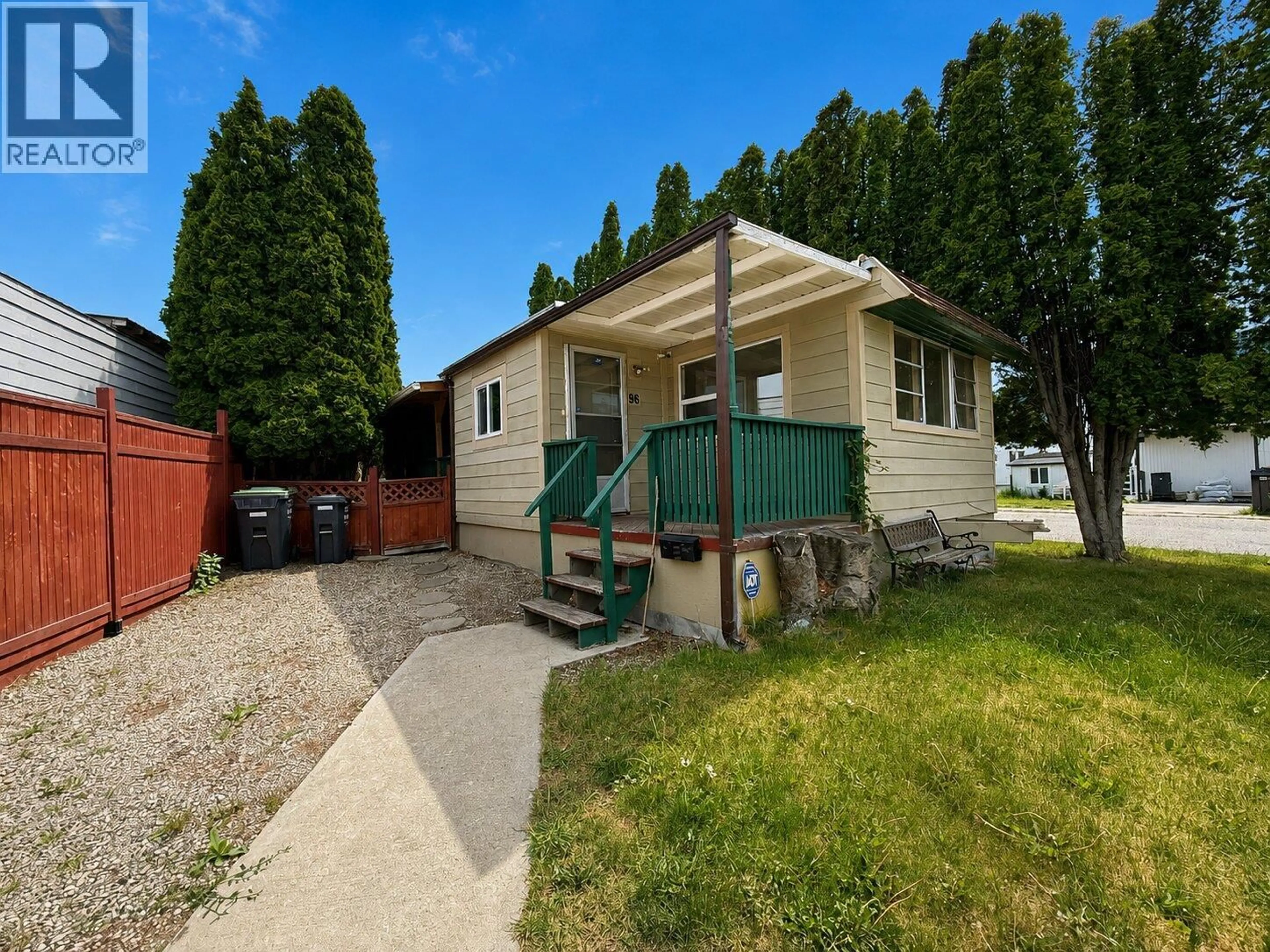 Unknown for 96 - 3245 PARIS STREET, Penticton British Columbia V2A3T9