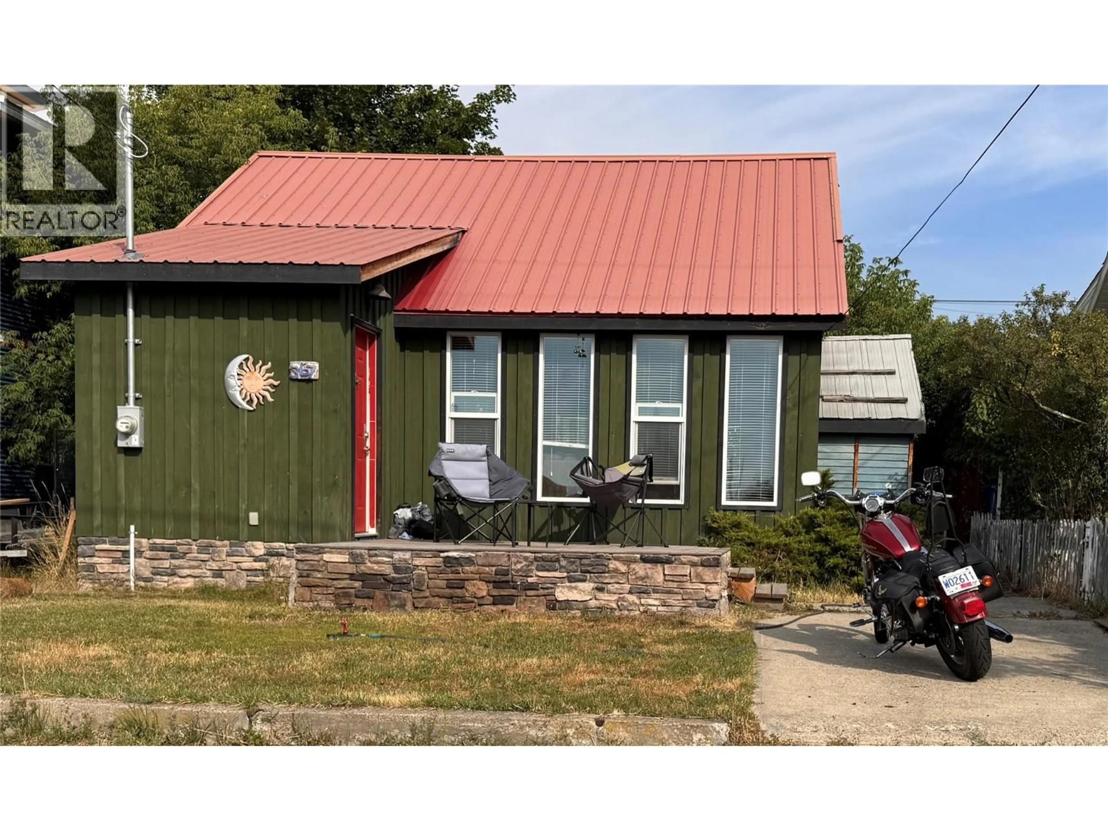 Shed for 367 LINDSAY STREET, Kimberley British Columbia V1A1L5