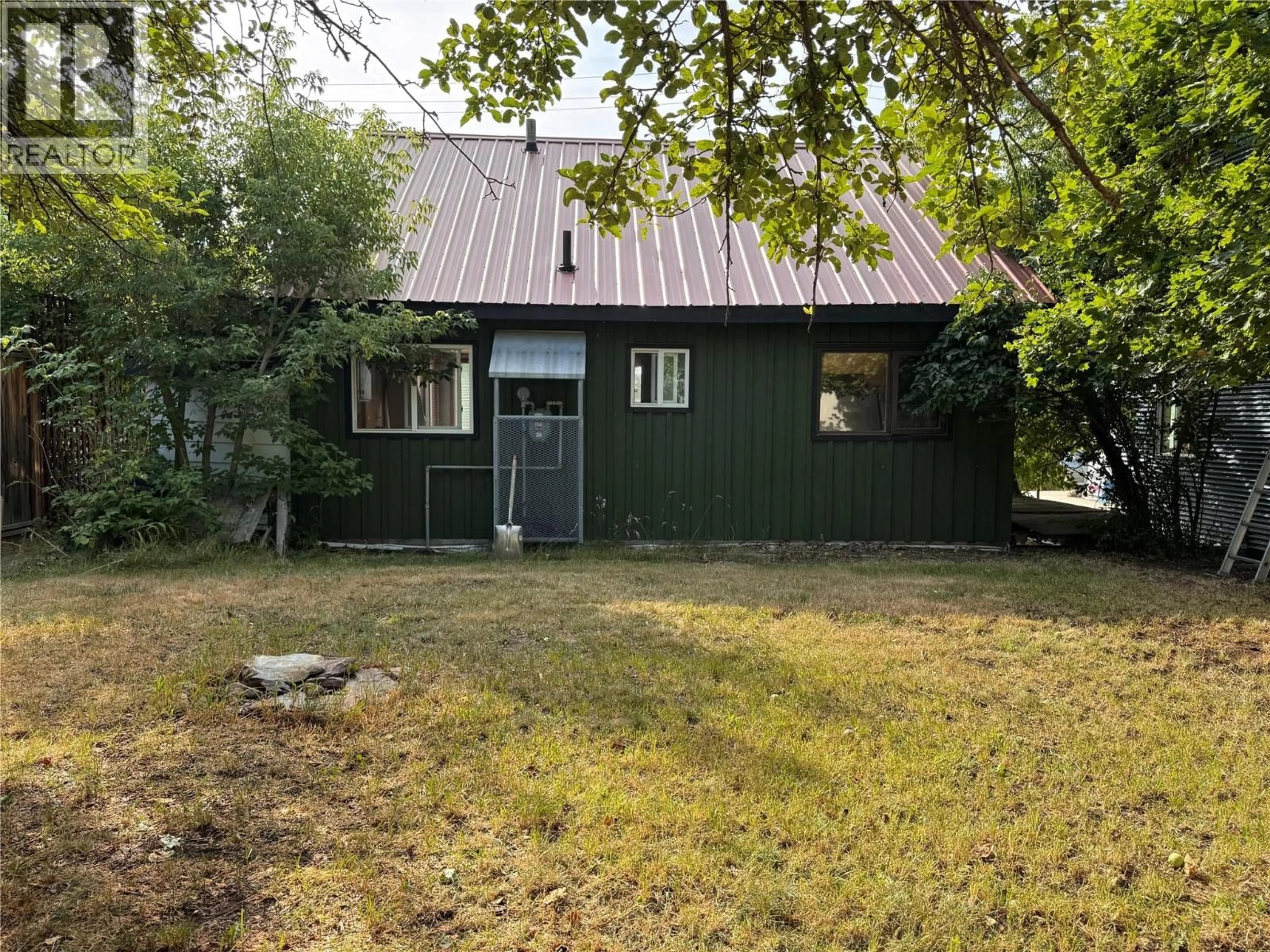 Shed for 367 LINDSAY STREET, Kimberley British Columbia V1A1L5