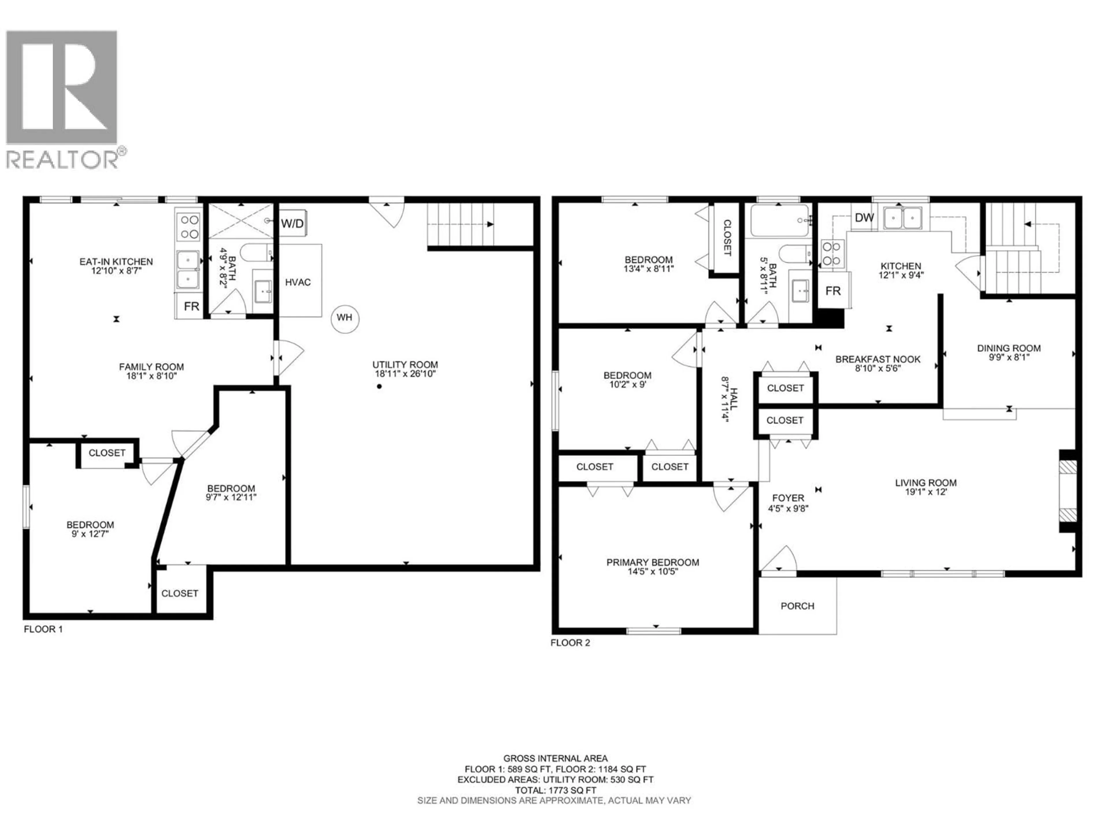 Floor plan for 1160 KEMANO STREET, Kamloops British Columbia V2B7M2