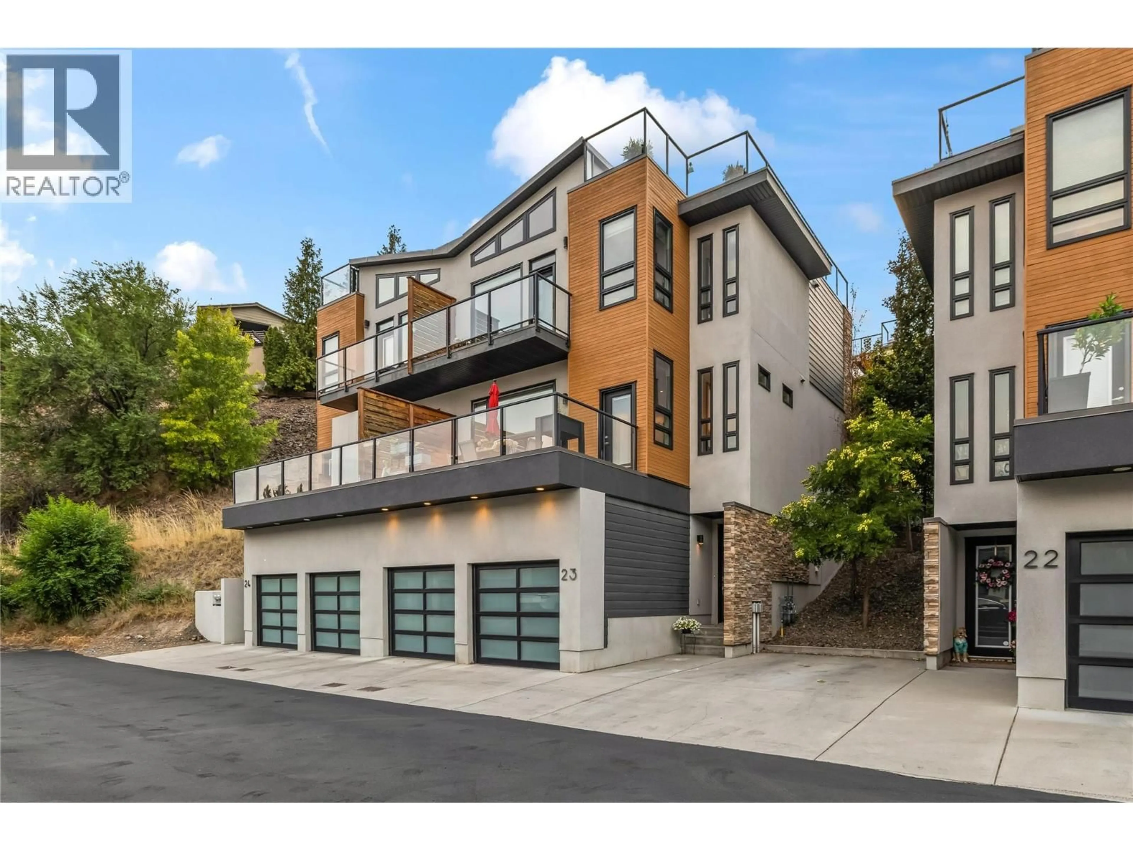 Unknown for 23 - 1818 PEAK POINT COURT, West Kelowna British Columbia V1Z4B4