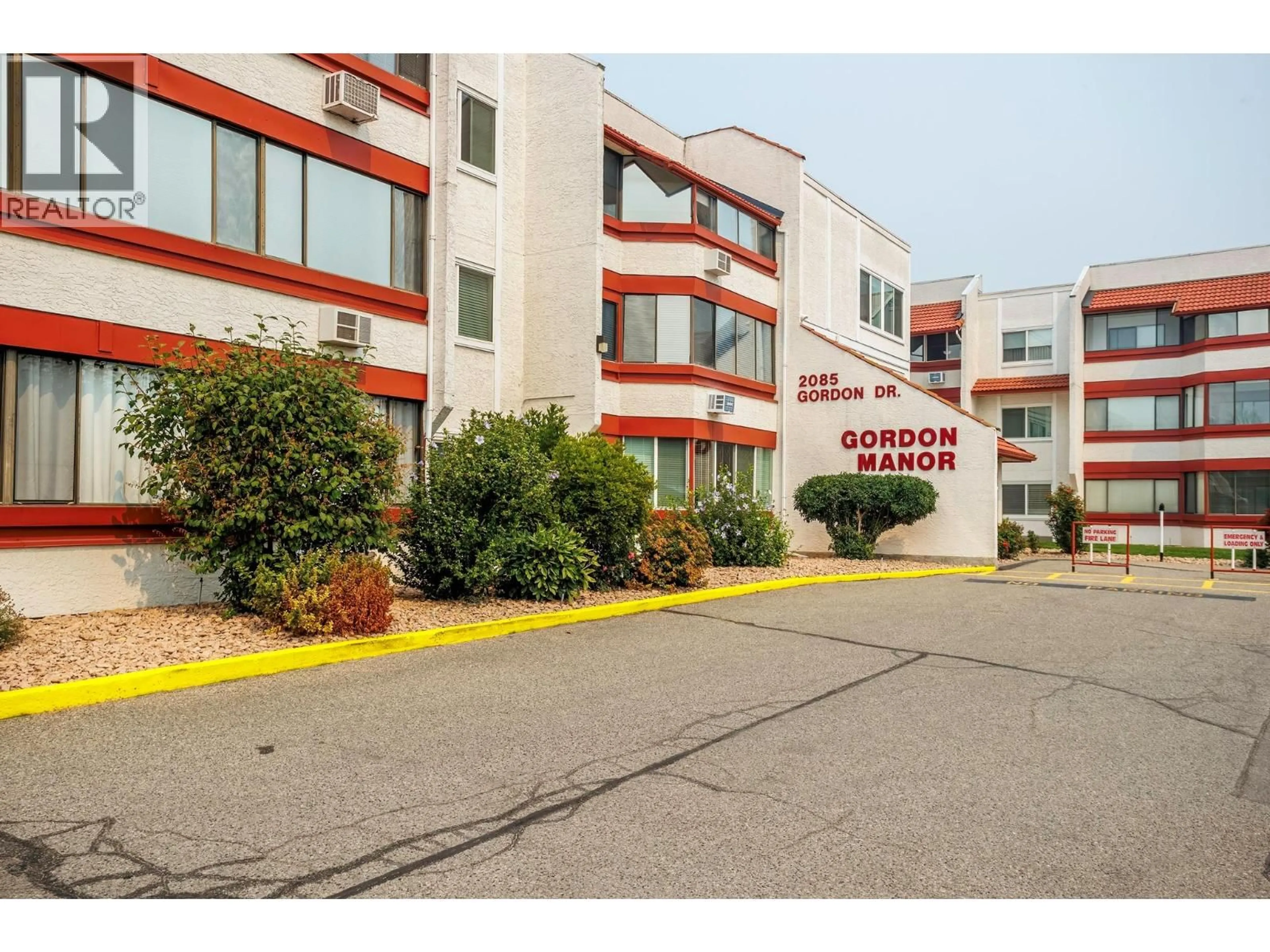 Unknown for 211 - 2085 GORDON DRIVE, Kelowna British Columbia V1Y8S1