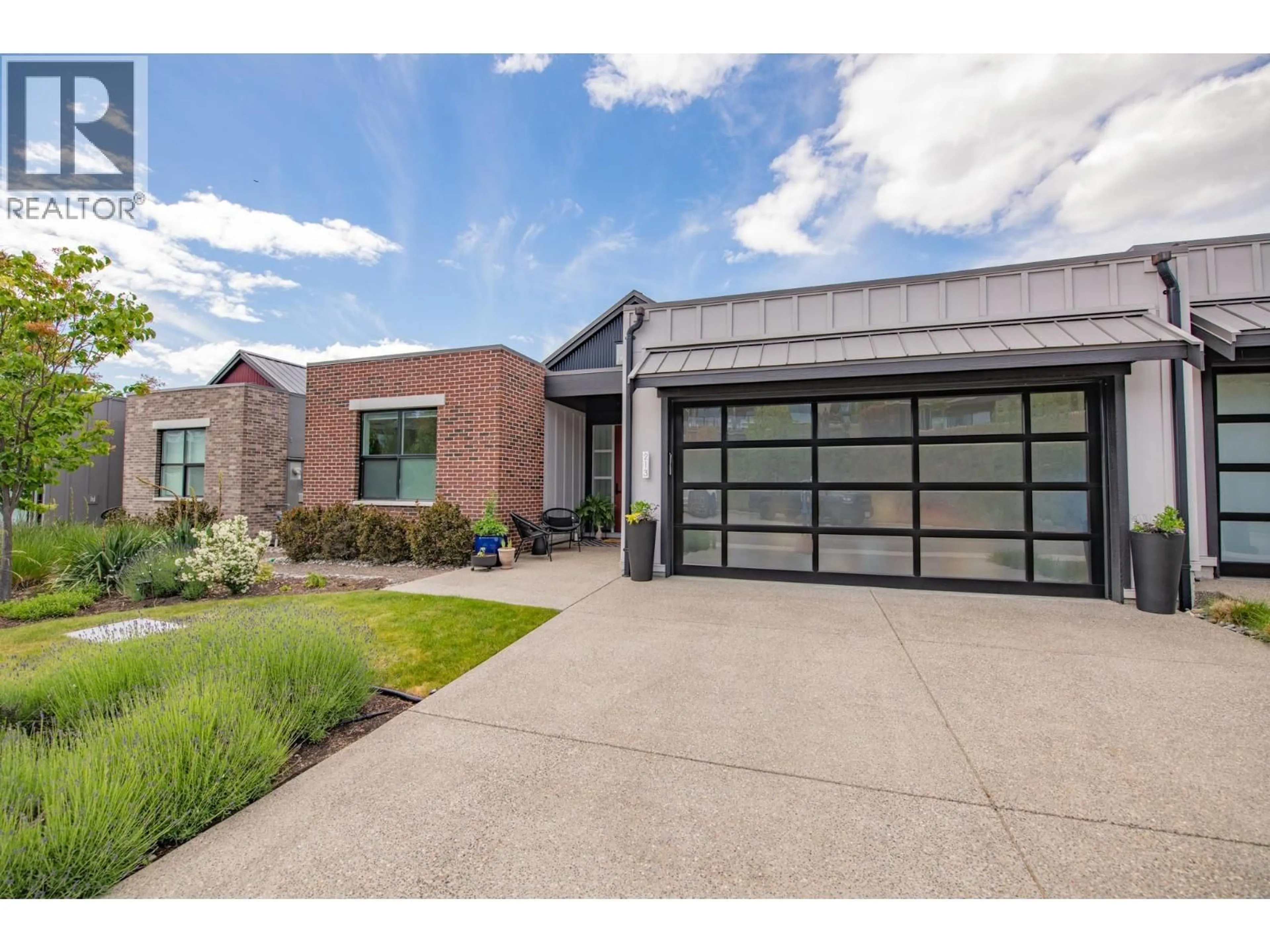 Home with brick exterior material, street for 213 ASHCROFT PLACE, Vernon British Columbia V1H2M1