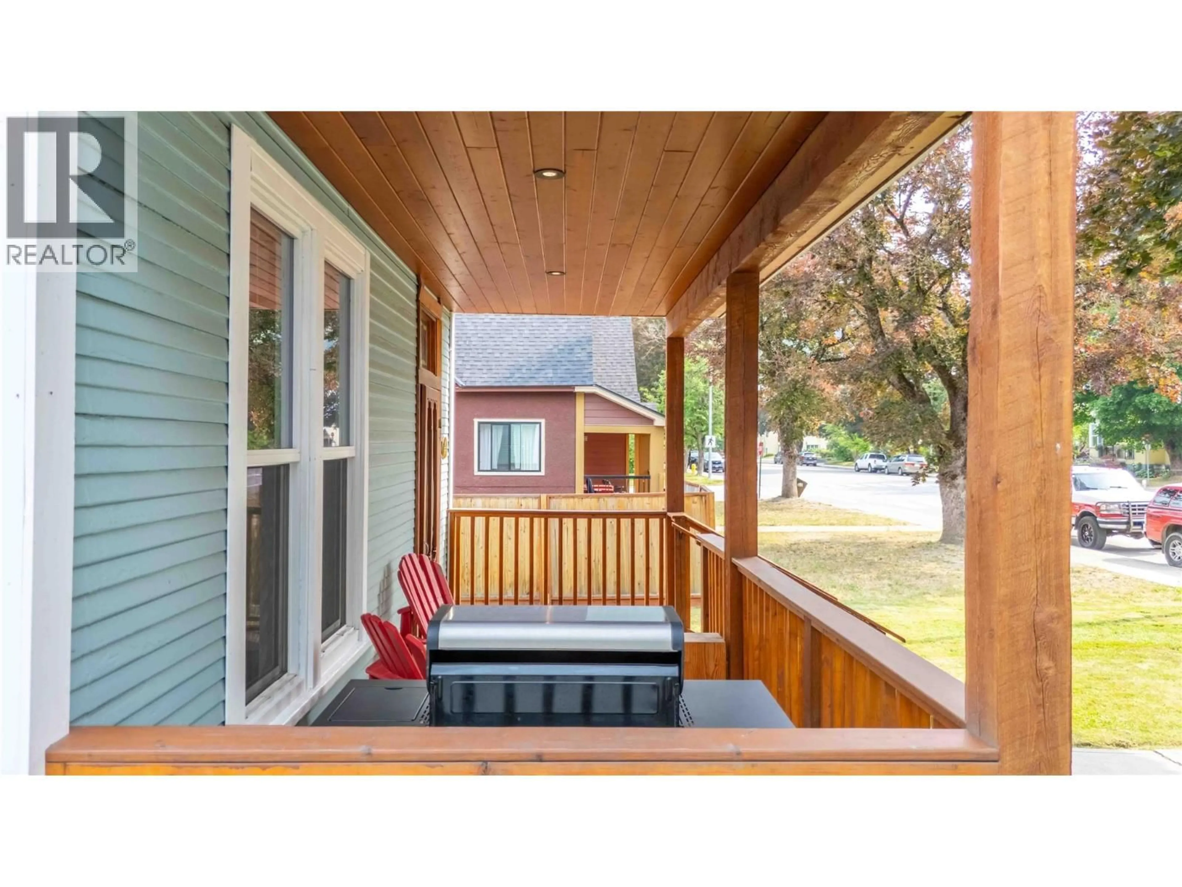 Patio, unknown for 509 MACKENZIE AVENUE, Revelstoke British Columbia V0E2S0