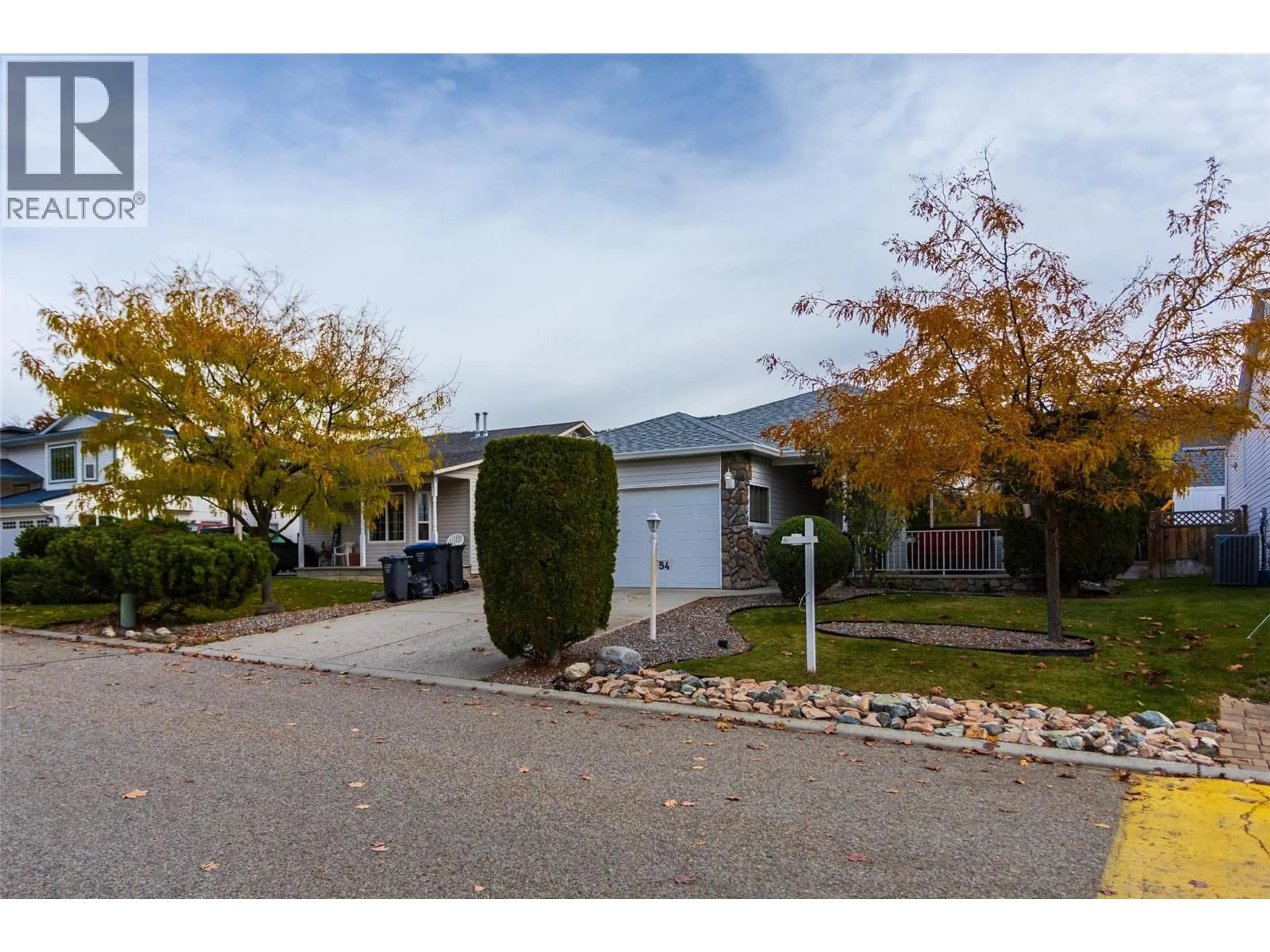 Unknown for 54 - 6100 OLD VERNON ROAD, Kelowna British Columbia V1X7T8