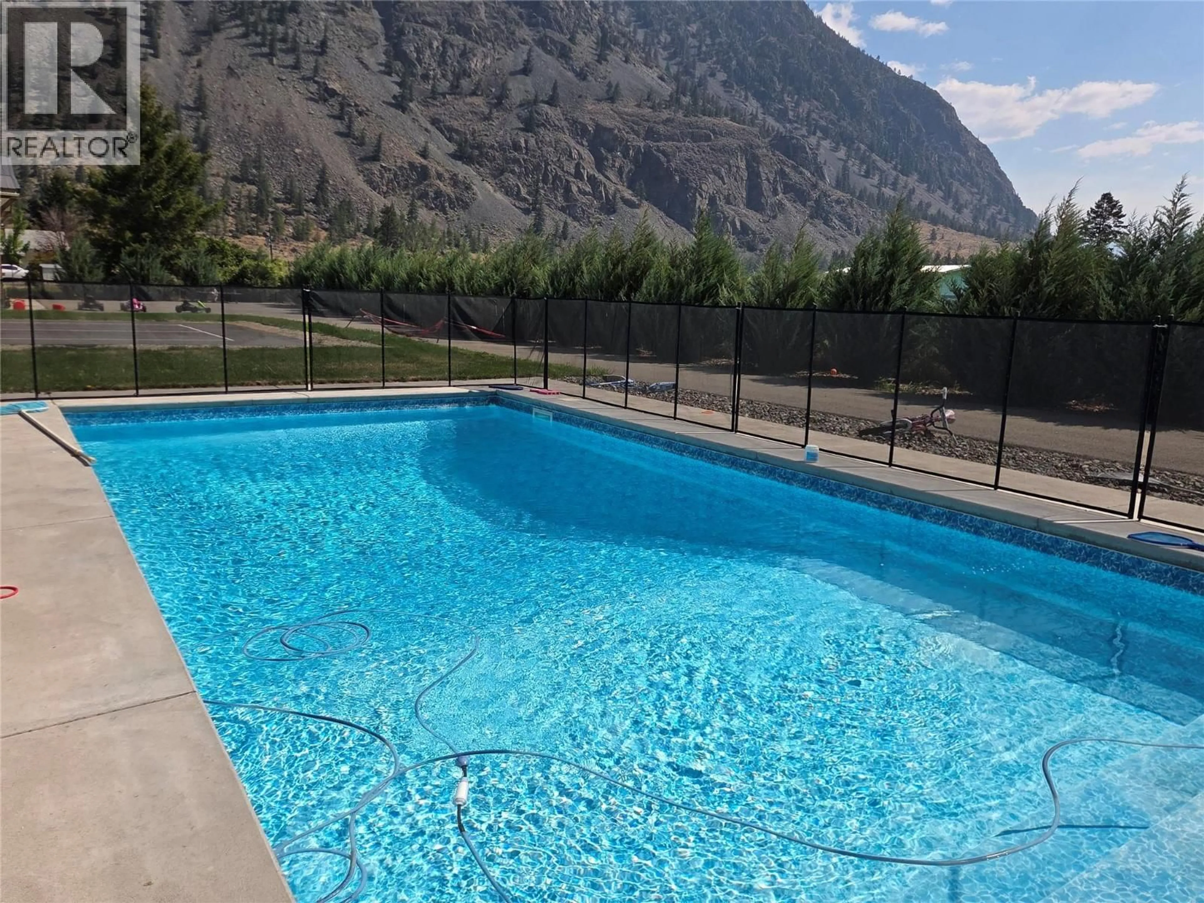 Pool for 128 ASHNOLA ROAD, Keremeos British Columbia V0X1N1