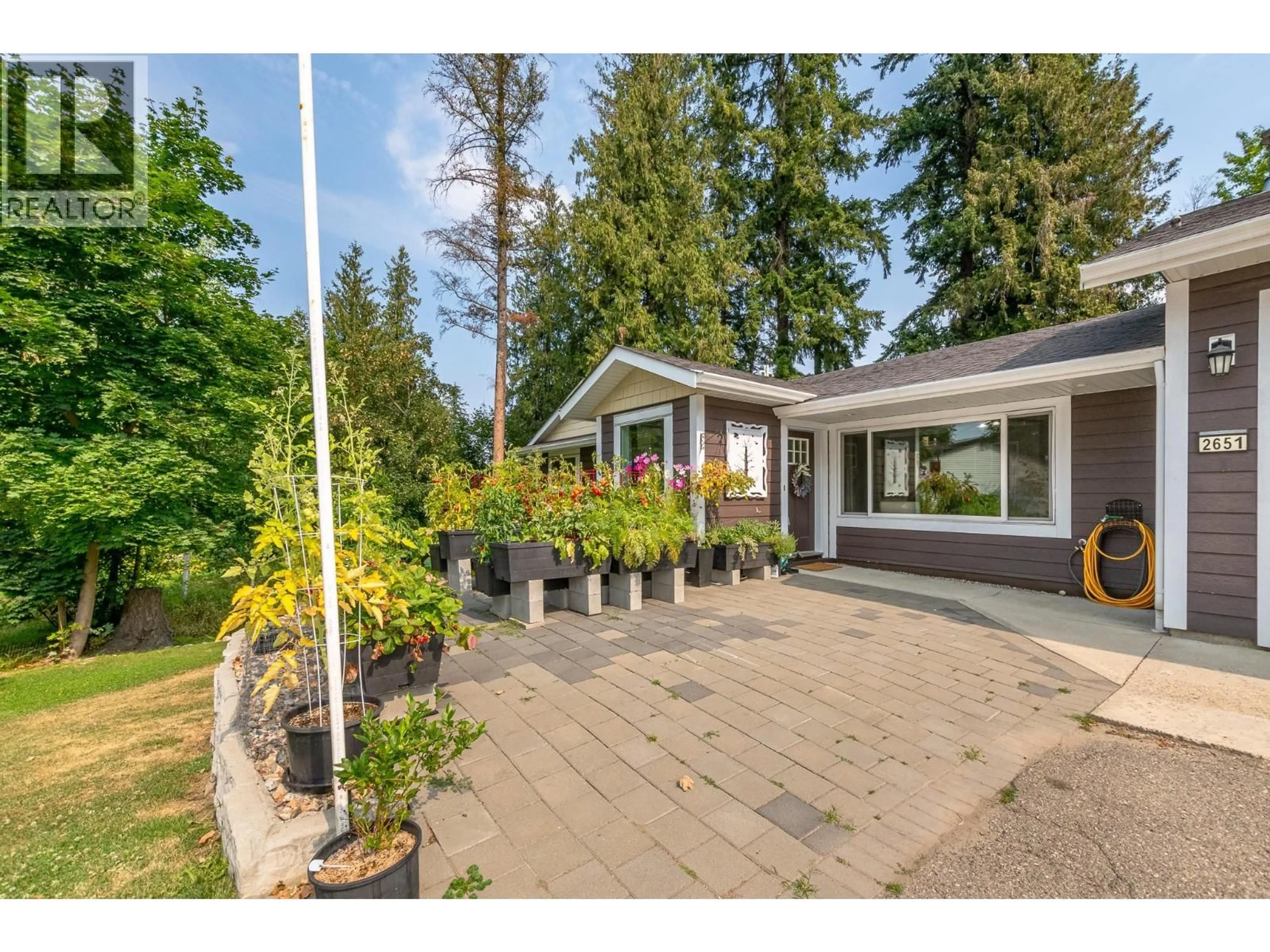 Unknown for 2651 OKANAGAN AVENUE NORTHEAST, Salmon Arm British Columbia V1E2T2