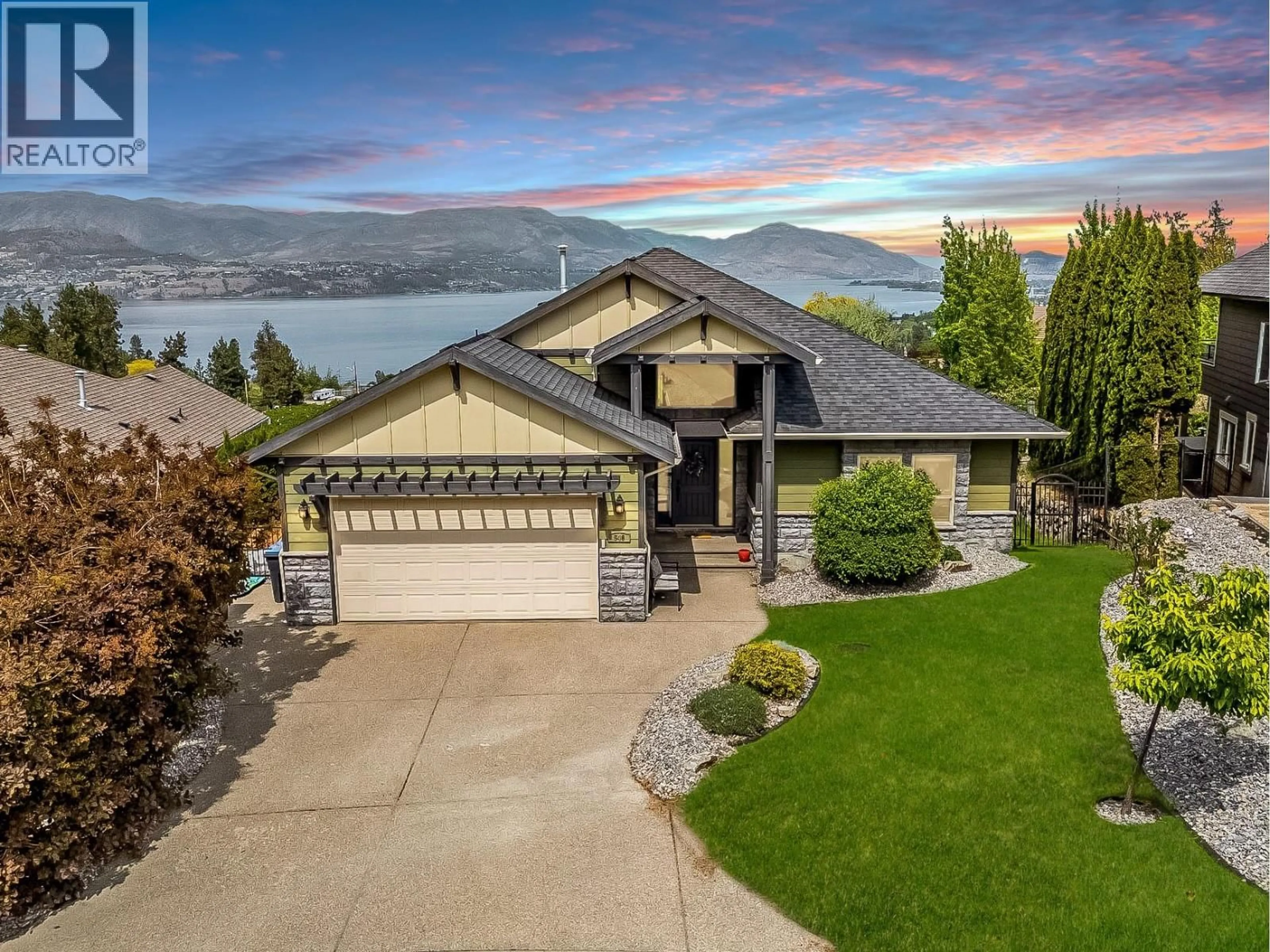 Unknown for 546 GOWEN PLACE, Kelowna British Columbia V1W5B4
