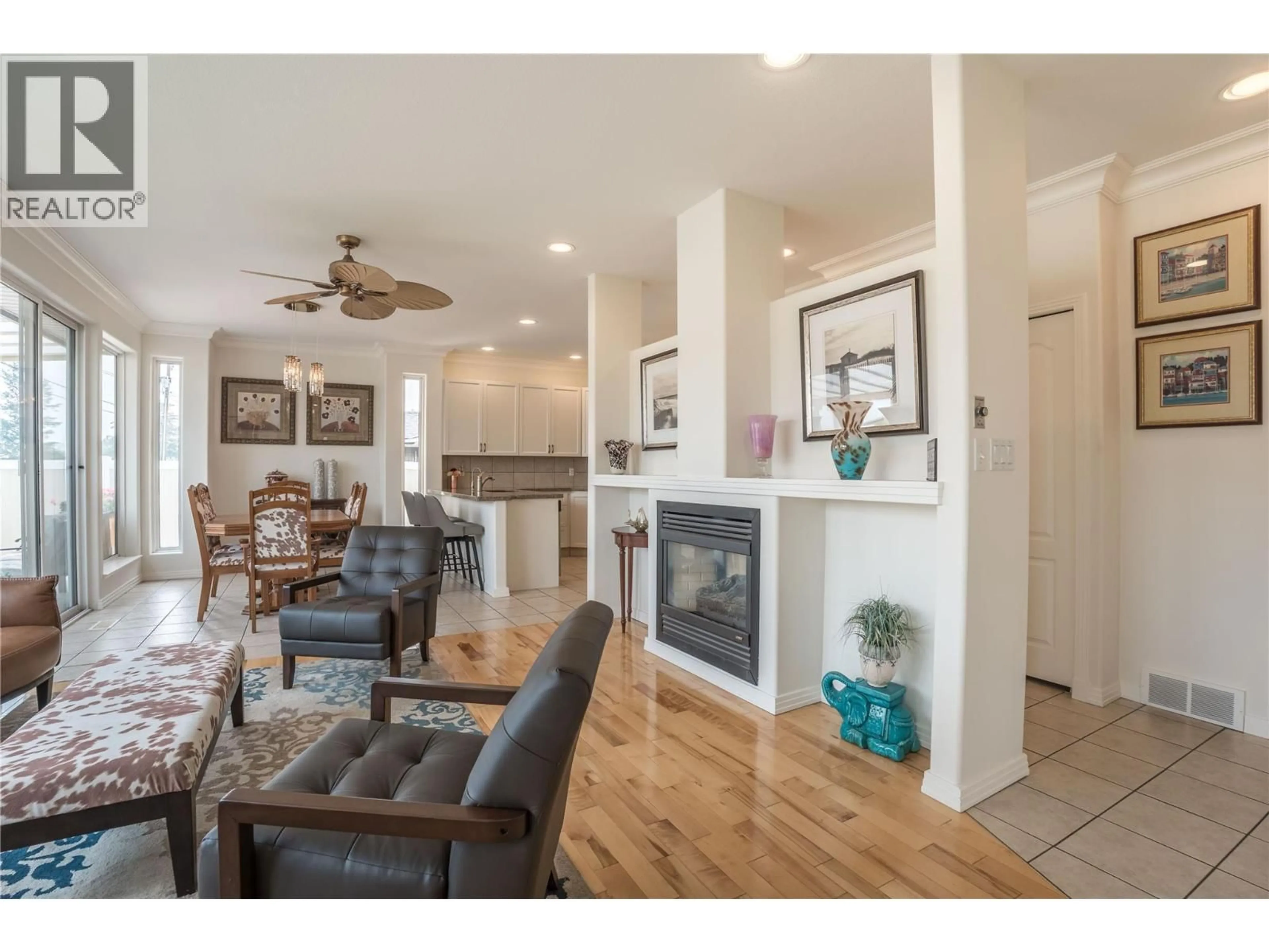 Open concept kitchen, unknown for 1 - 10505 ELLIOT STREET, Summerland British Columbia V0H1Z0