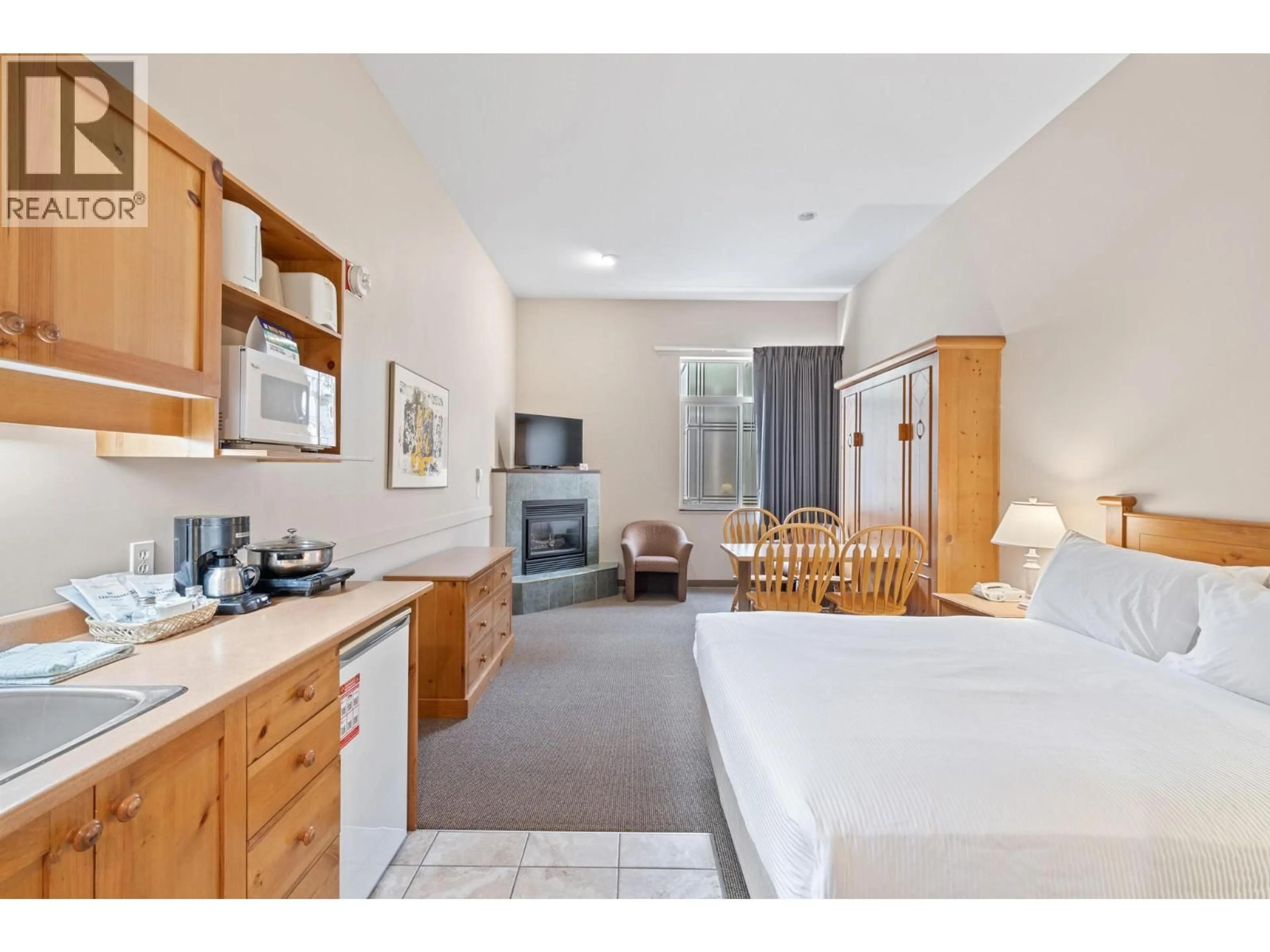 Unknown for 129 - 5340 BIG WHITE ROAD, Big White British Columbia V1P1P3