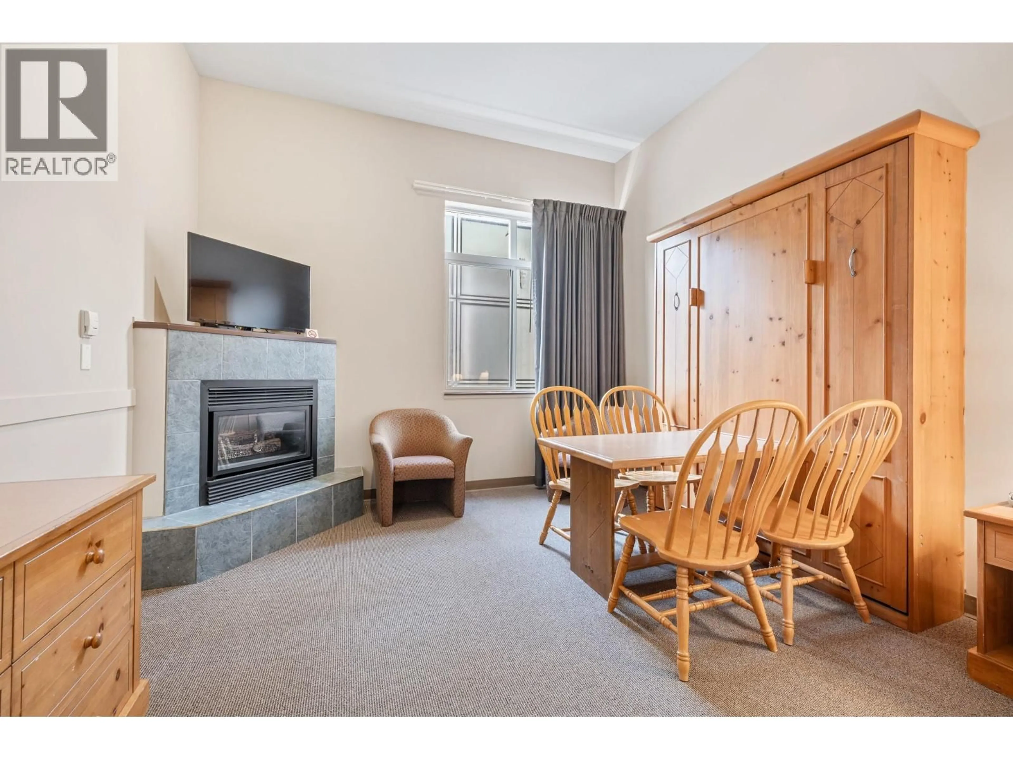 A pic of a room for 129 - 5340 BIG WHITE ROAD, Big White British Columbia V1P1P3