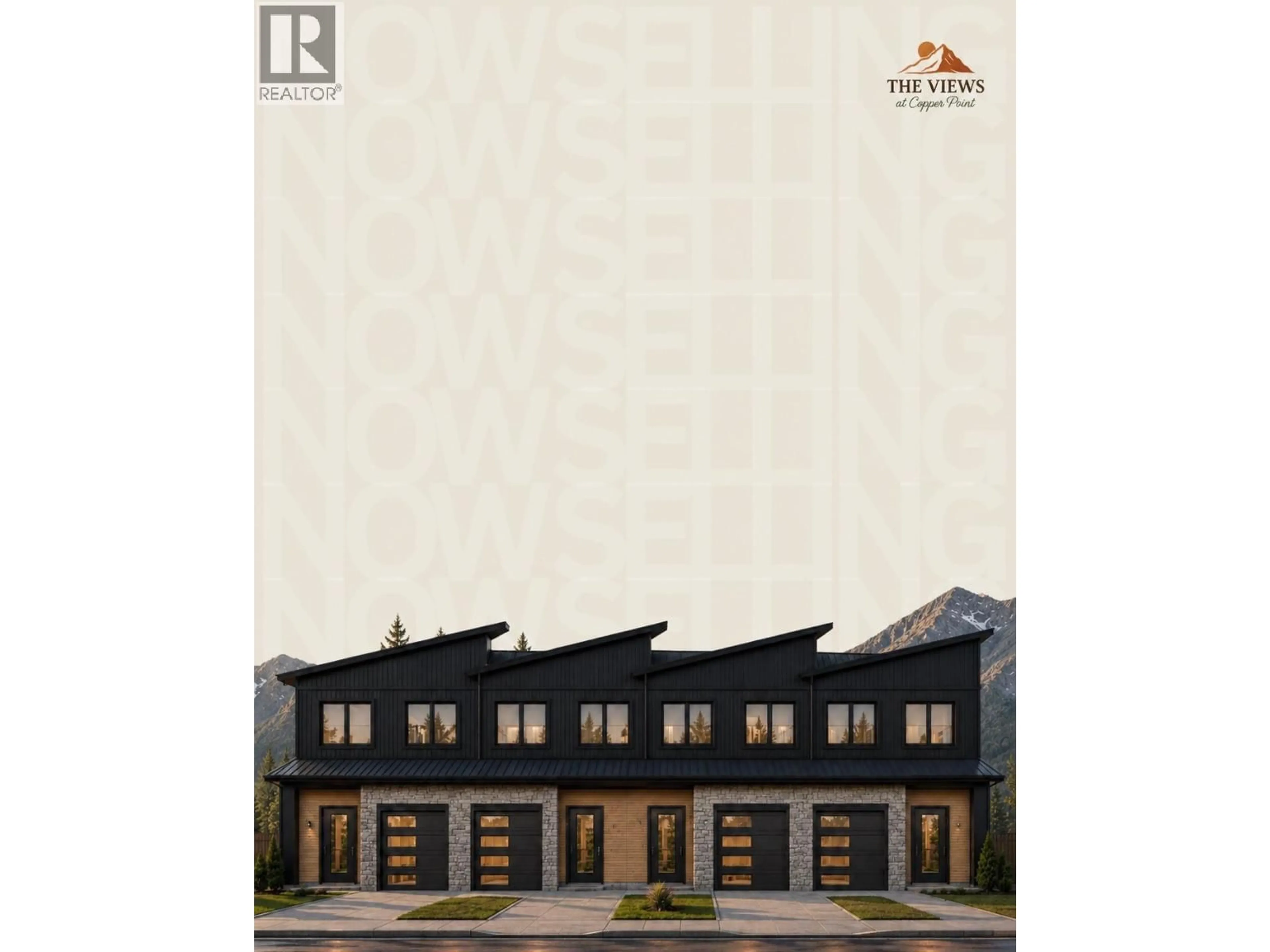 Home with vinyl exterior material, building for 3 - 775 COPPER RIDGE LANE, Windermere British Columbia V0A1K3
