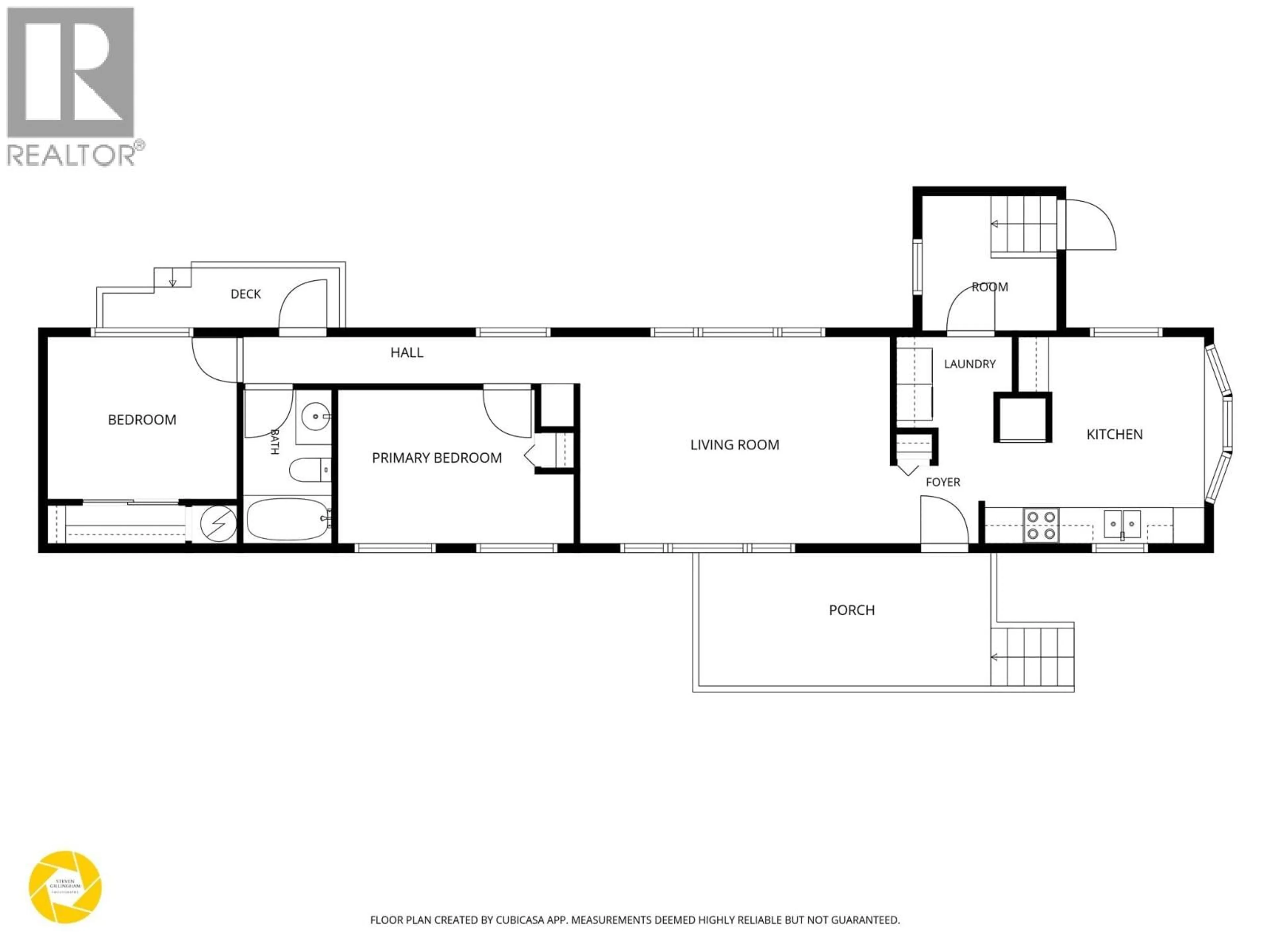 Floor plan for 31 - 1440 ORD ROAD, Kamloops British Columbia V2B8P9