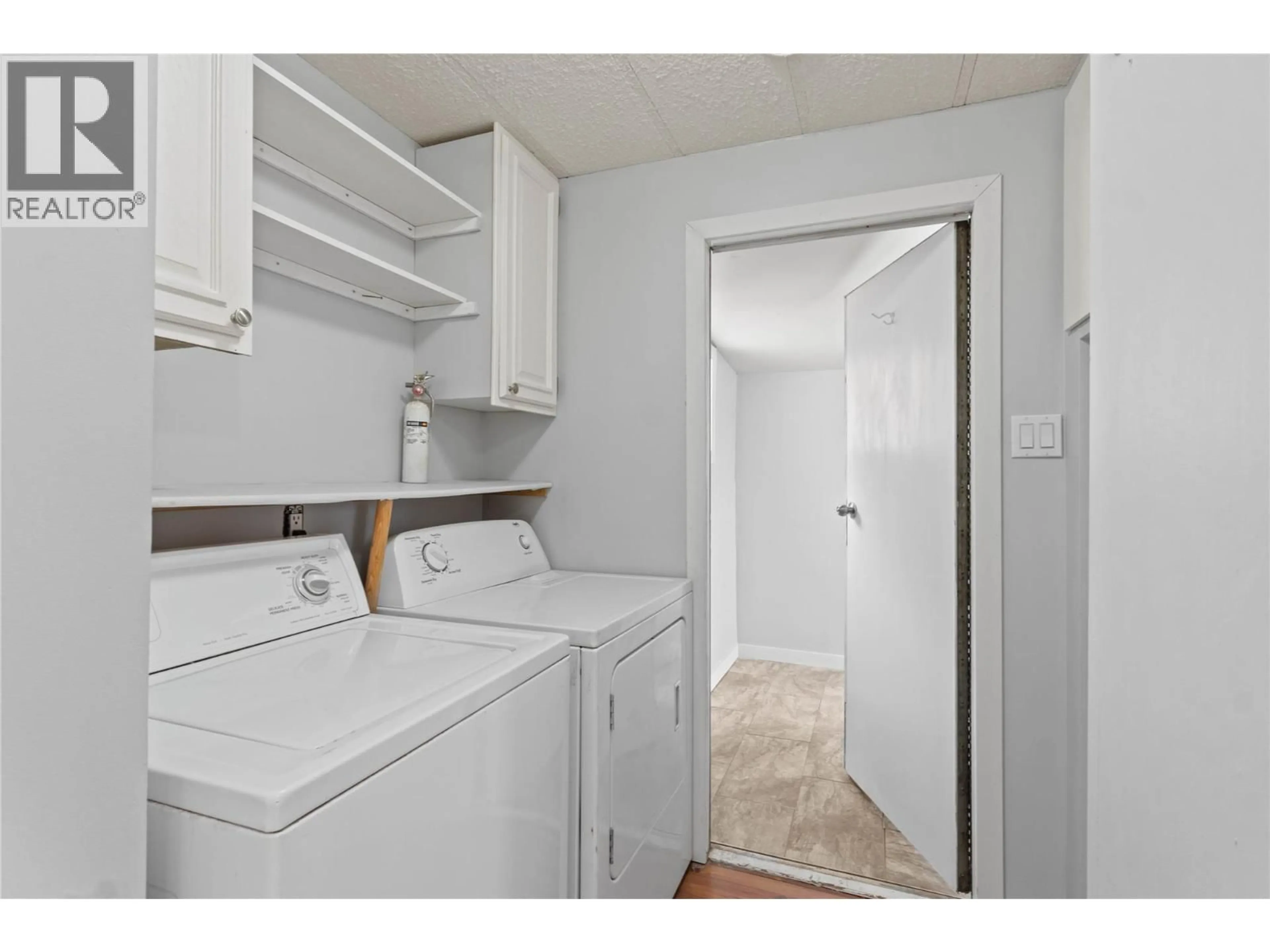 Laundry room for 31 - 1440 ORD ROAD, Kamloops British Columbia V2B8P9