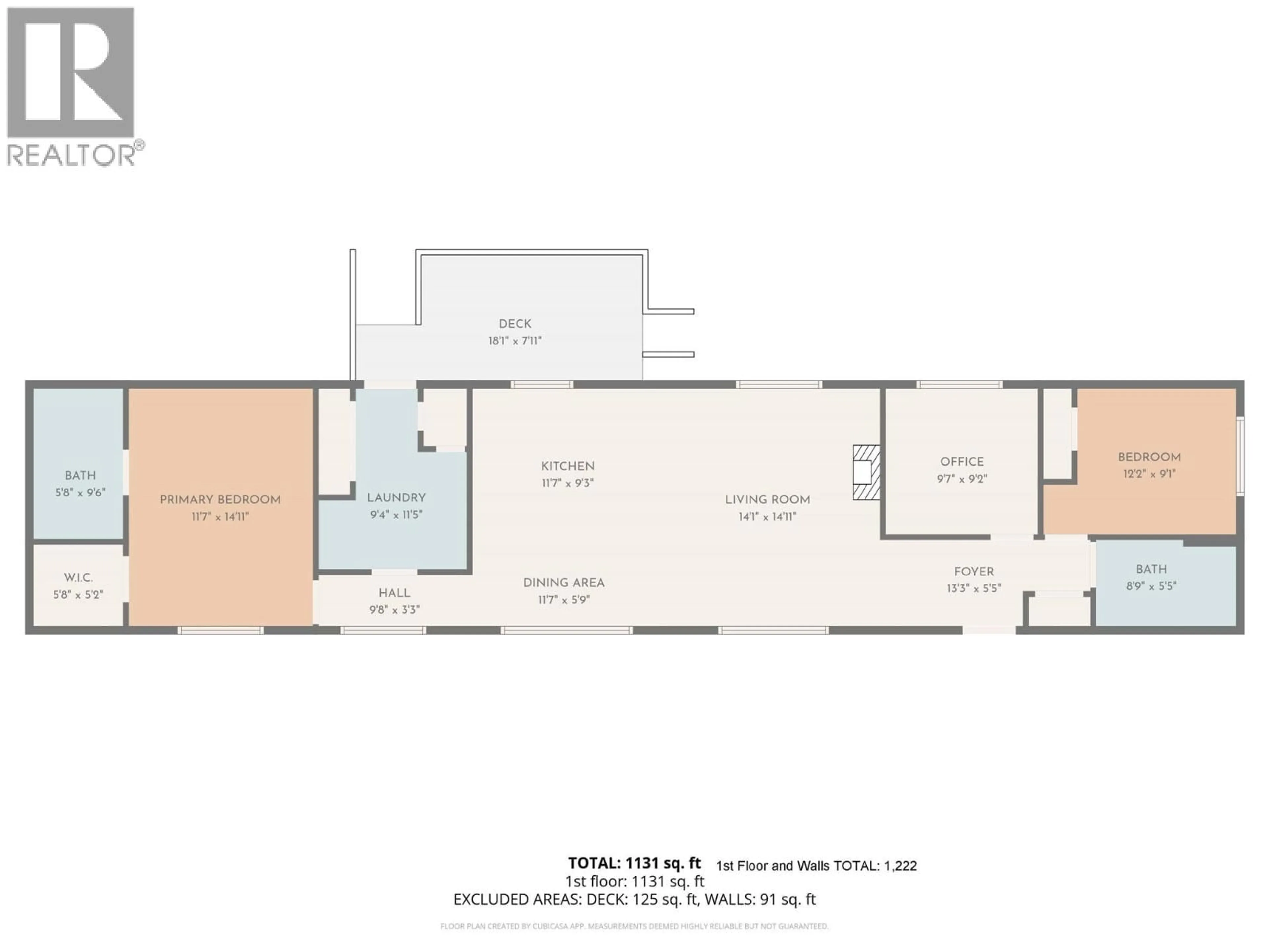 Floor plan for 3197 SHUSWAP ROAD, Kamloops British Columbia V2H1T1