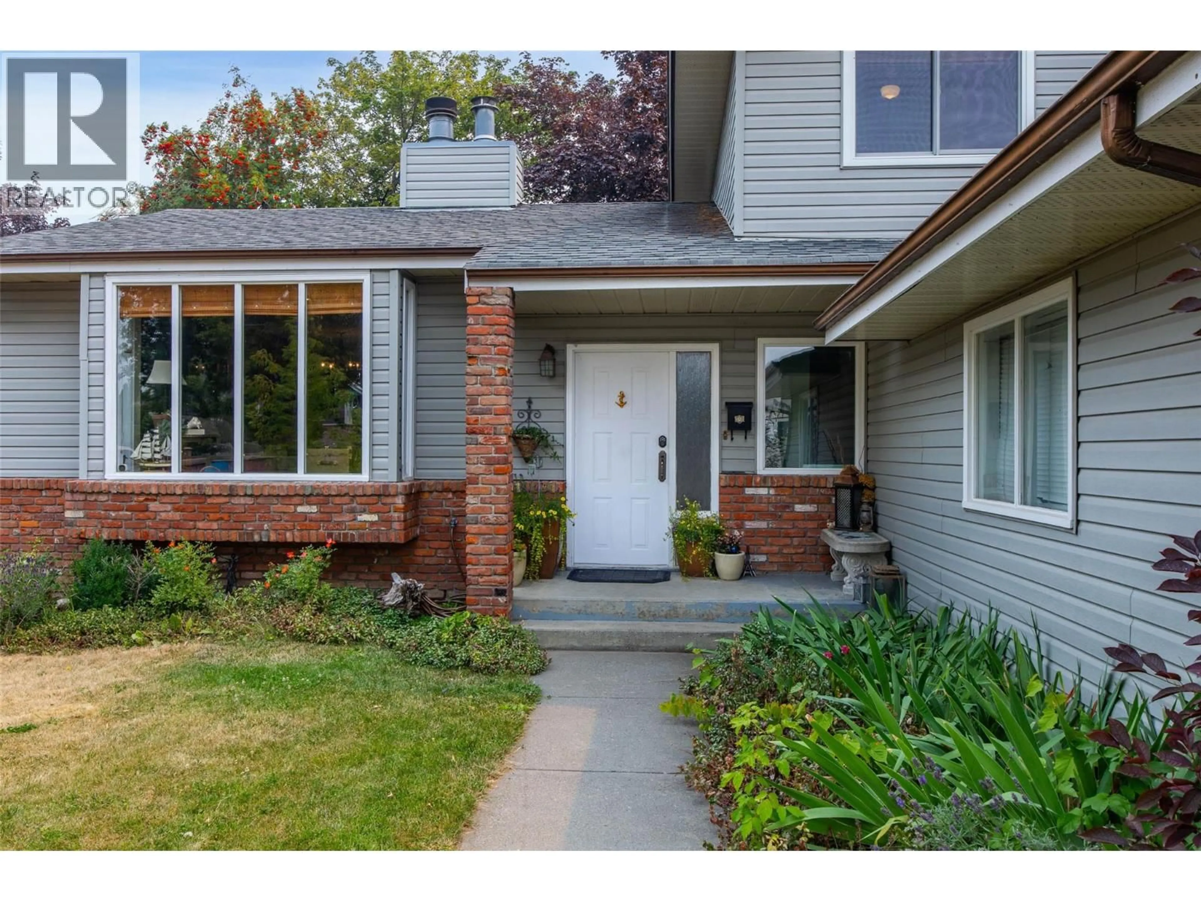 Home with brick exterior material, street for 2269 BALFOUR COURT, Kamloops British Columbia V1S1H5
