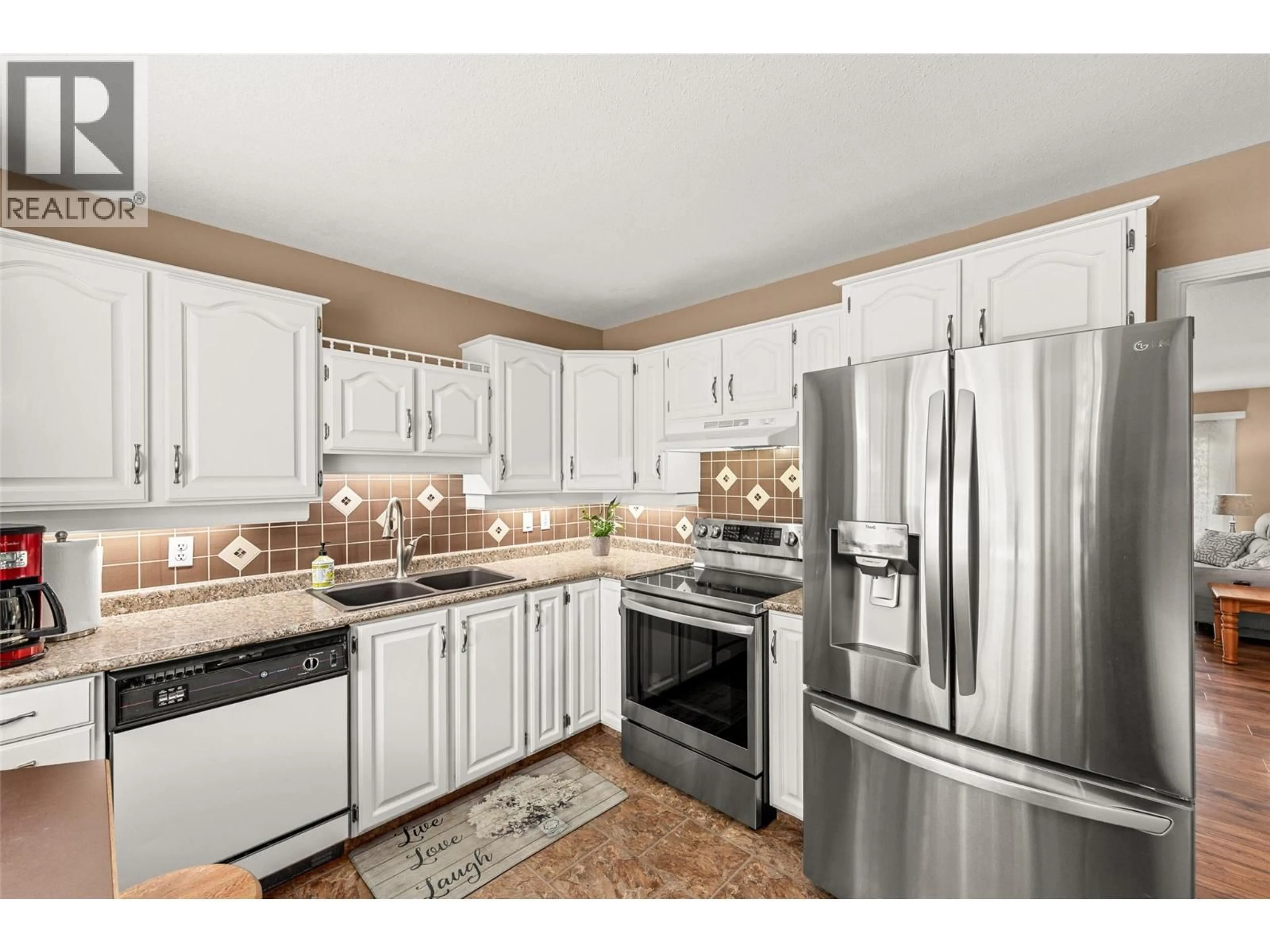 Open concept kitchen, unknown for 4 - 140 NICKEL ROAD, Kelowna British Columbia V1X4E6