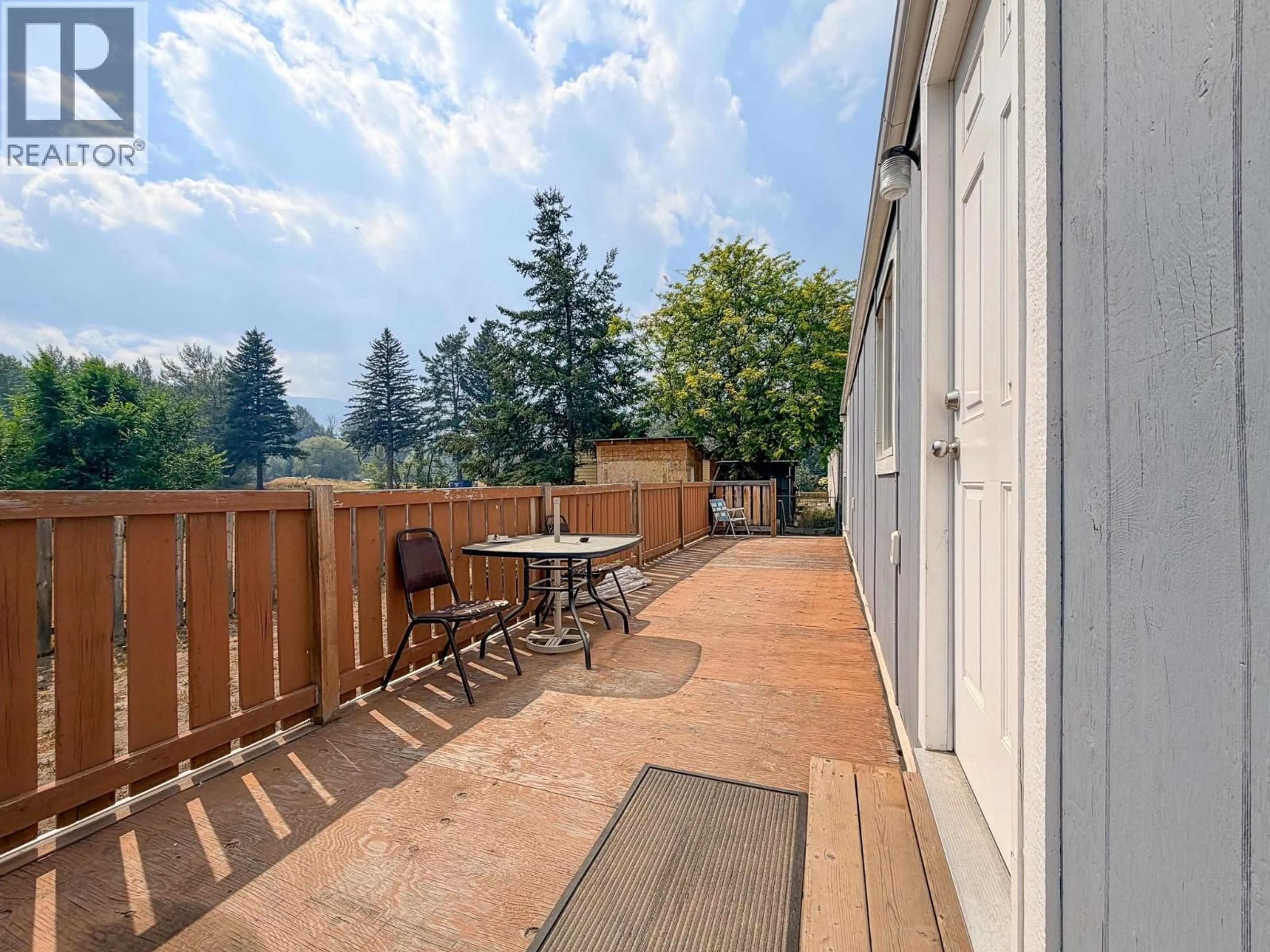 Patio, unknown for 6B - 1500 SPRING STREET, Merritt British Columbia V1K1B8
