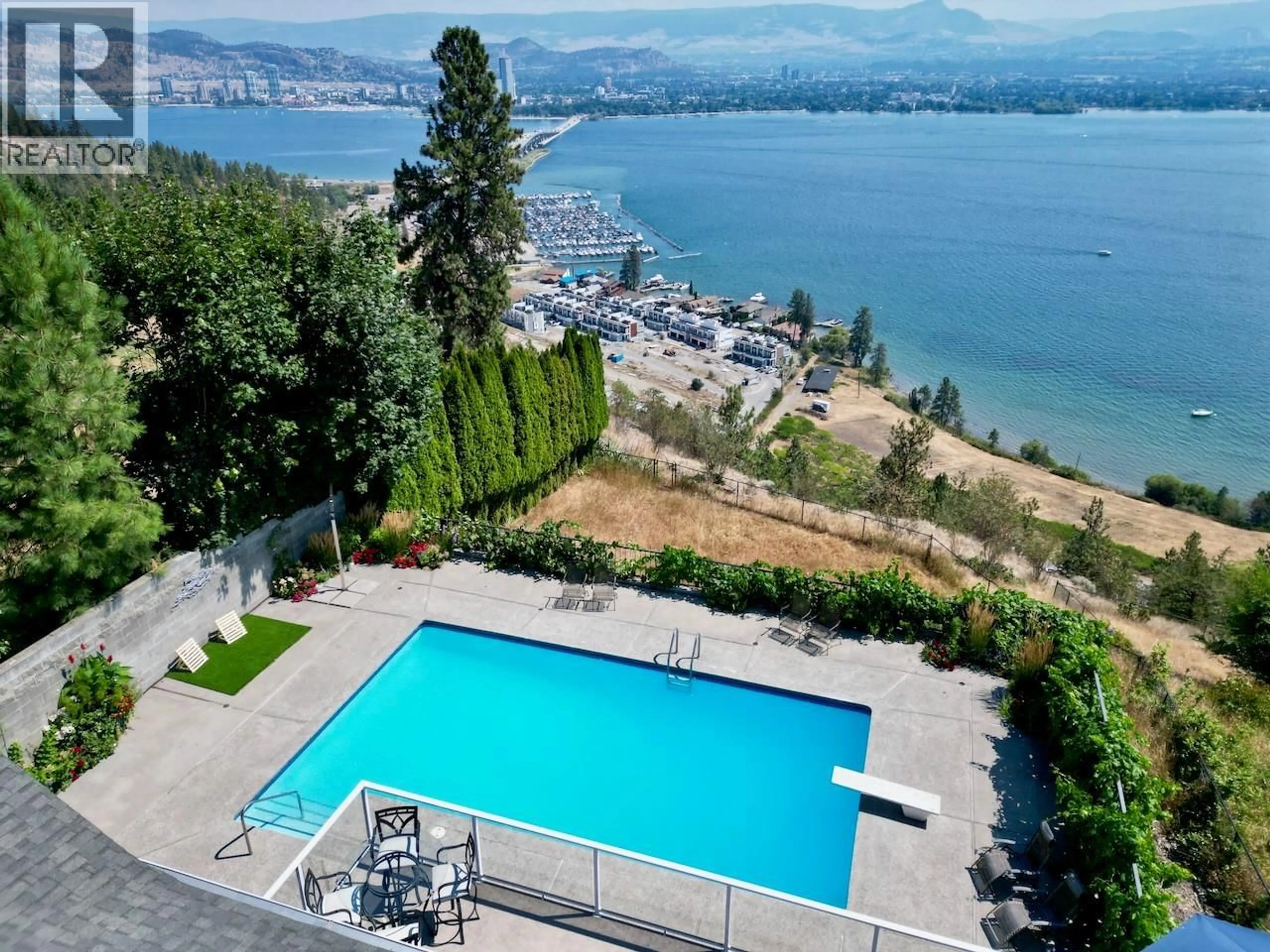 Pool for 2231 BRIDGEVIEW ROAD, West Kelowna British Columbia V1Z1C2