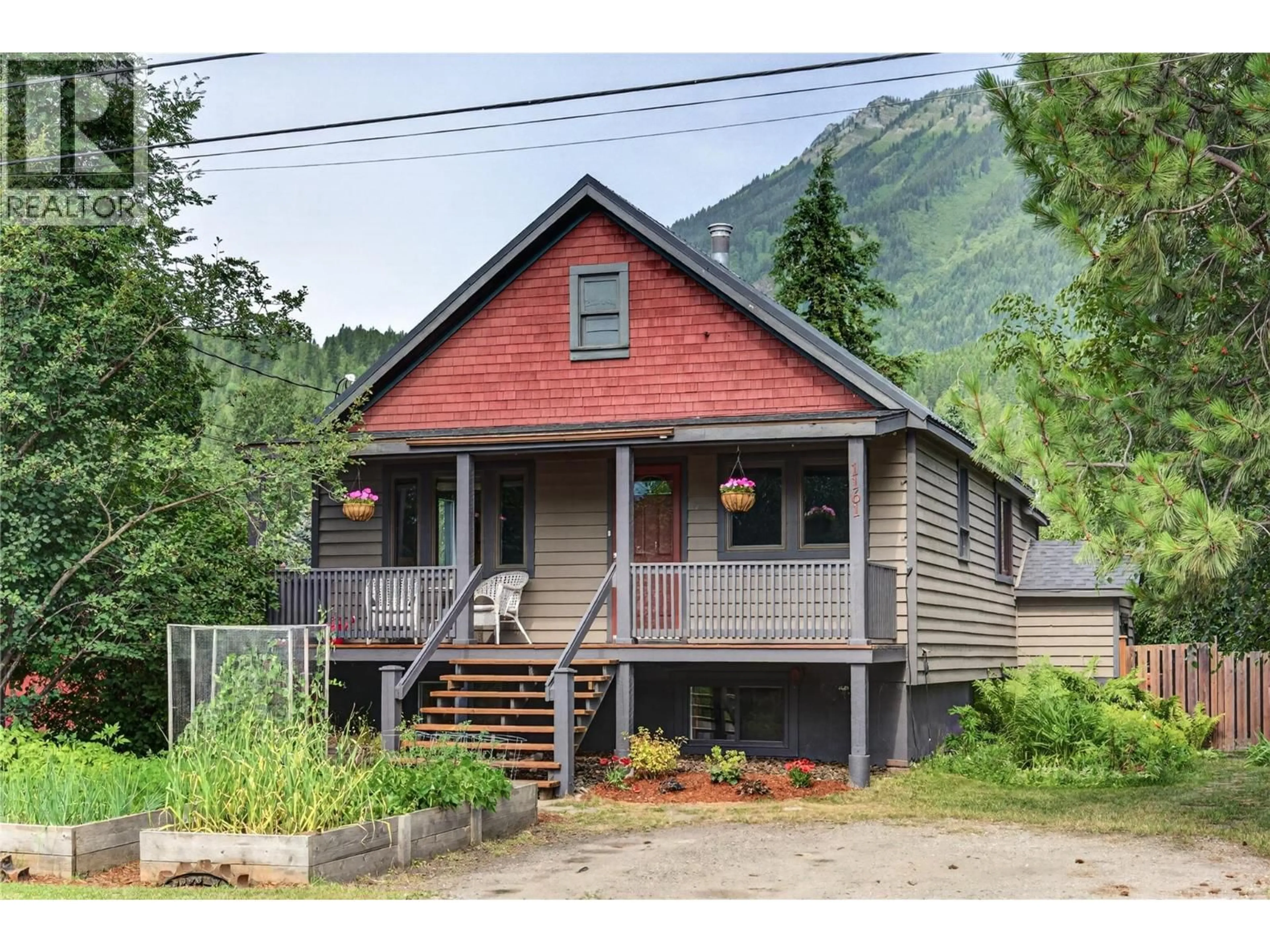 Unknown for 1161 10TH AVENUE, Fernie British Columbia V0B1M5