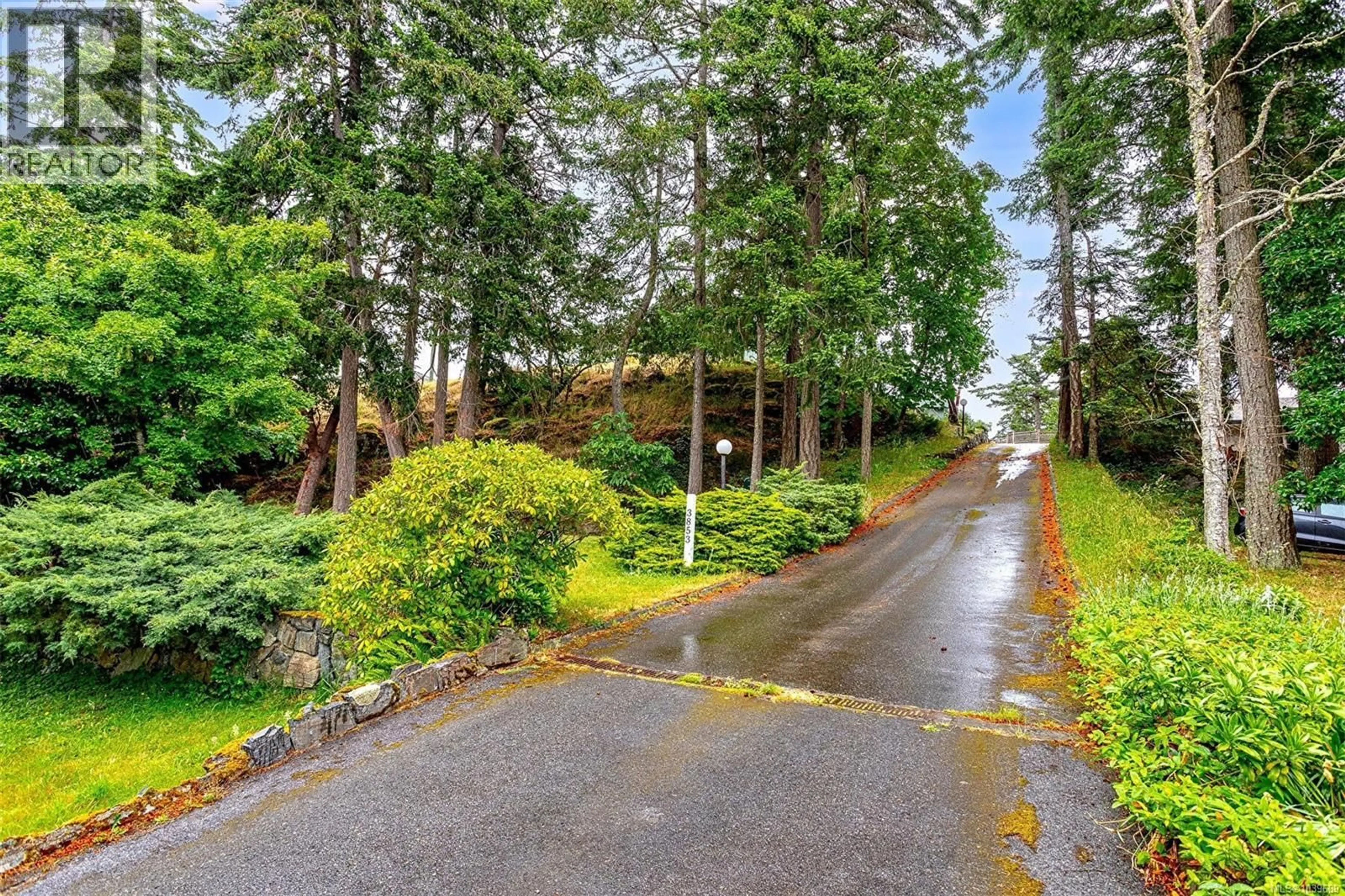 Patio, street for 3853 GRACELAND DRIVE, Metchosin British Columbia V9C4A6