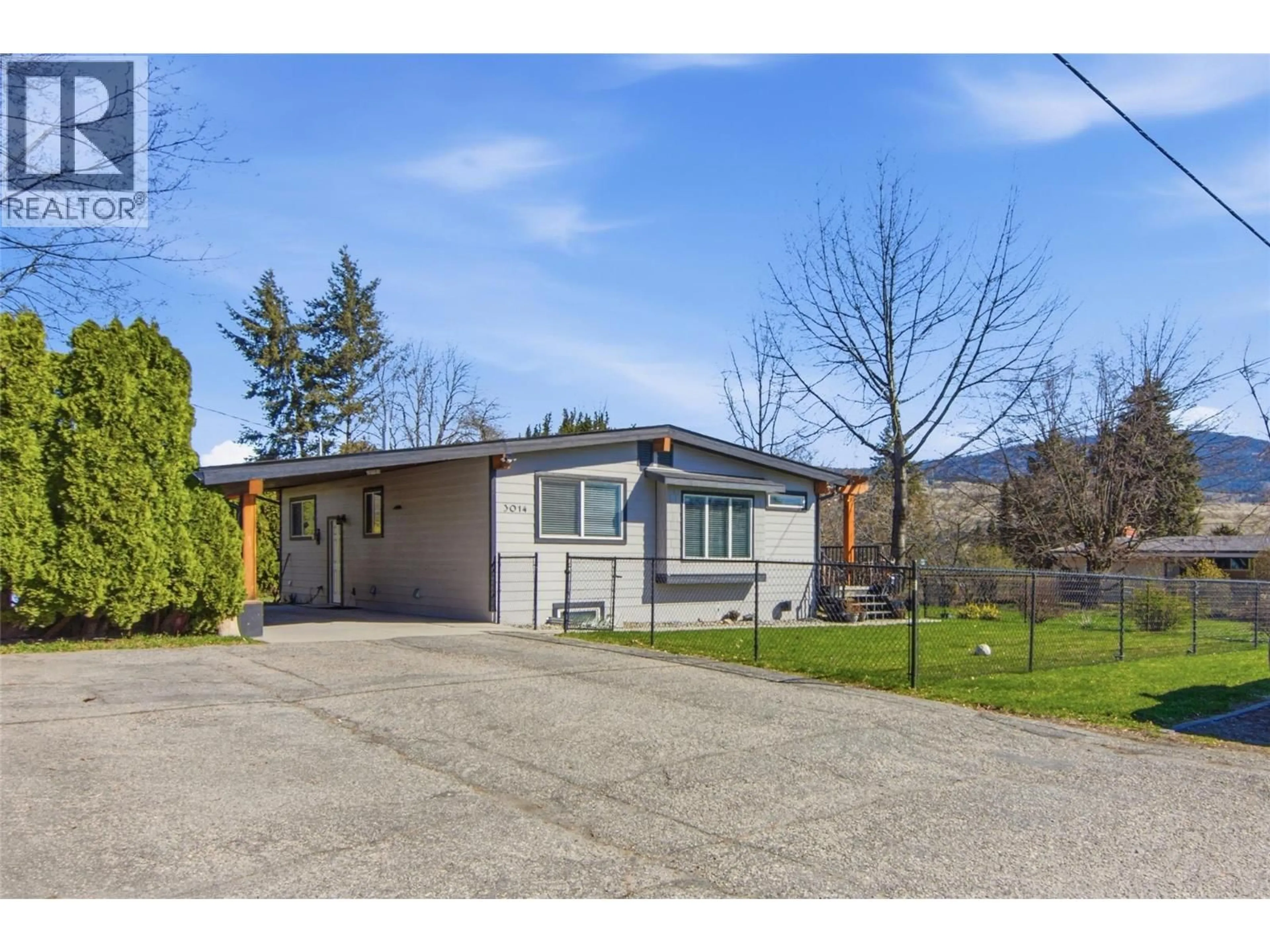 Unknown for 3014 HARWOOD ROAD, Lake Country British Columbia V4V1M7