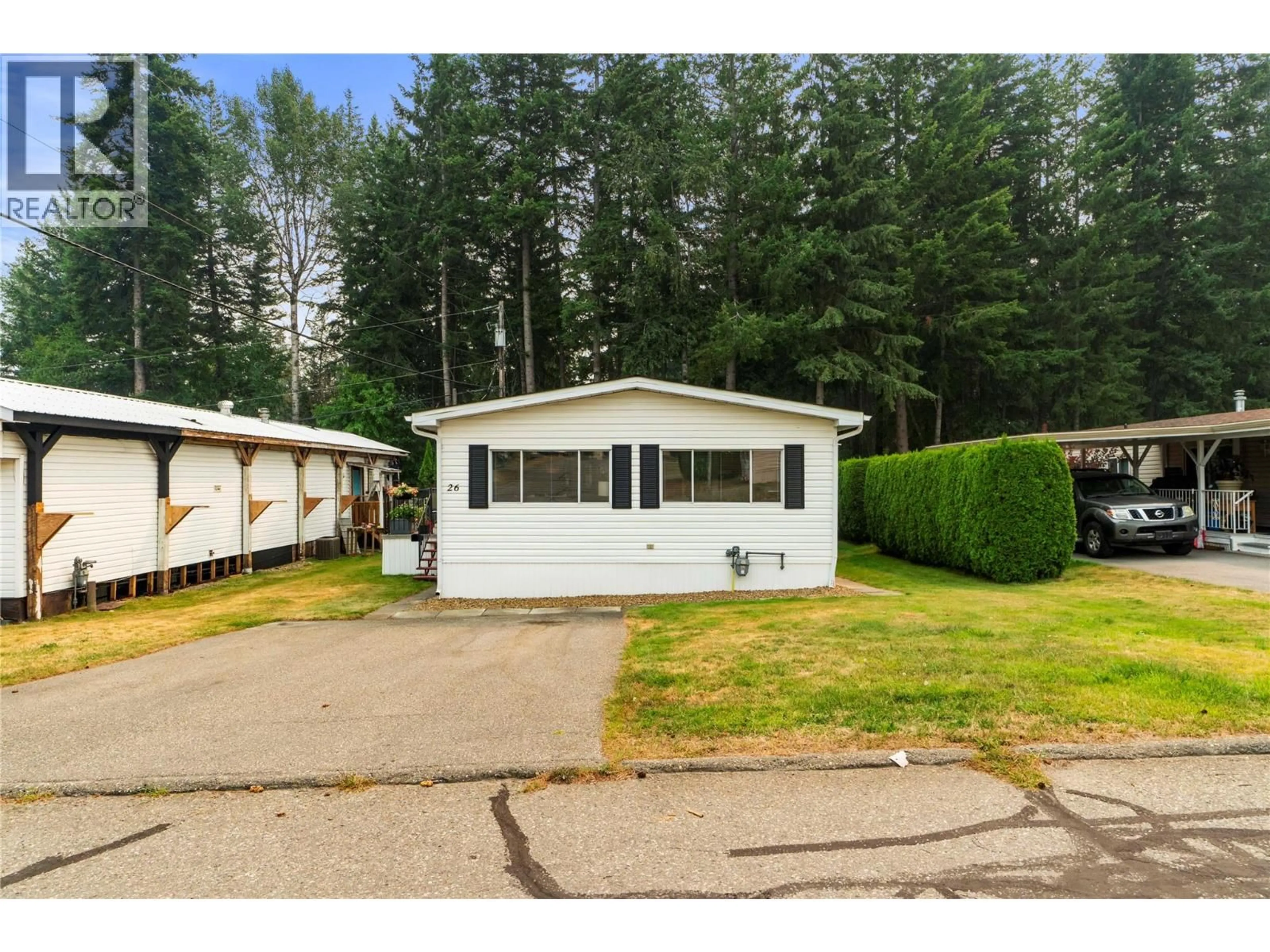 Unknown for 26 - 1361 30 STREET SOUTHEAST, Salmon Arm British Columbia V1E2N4