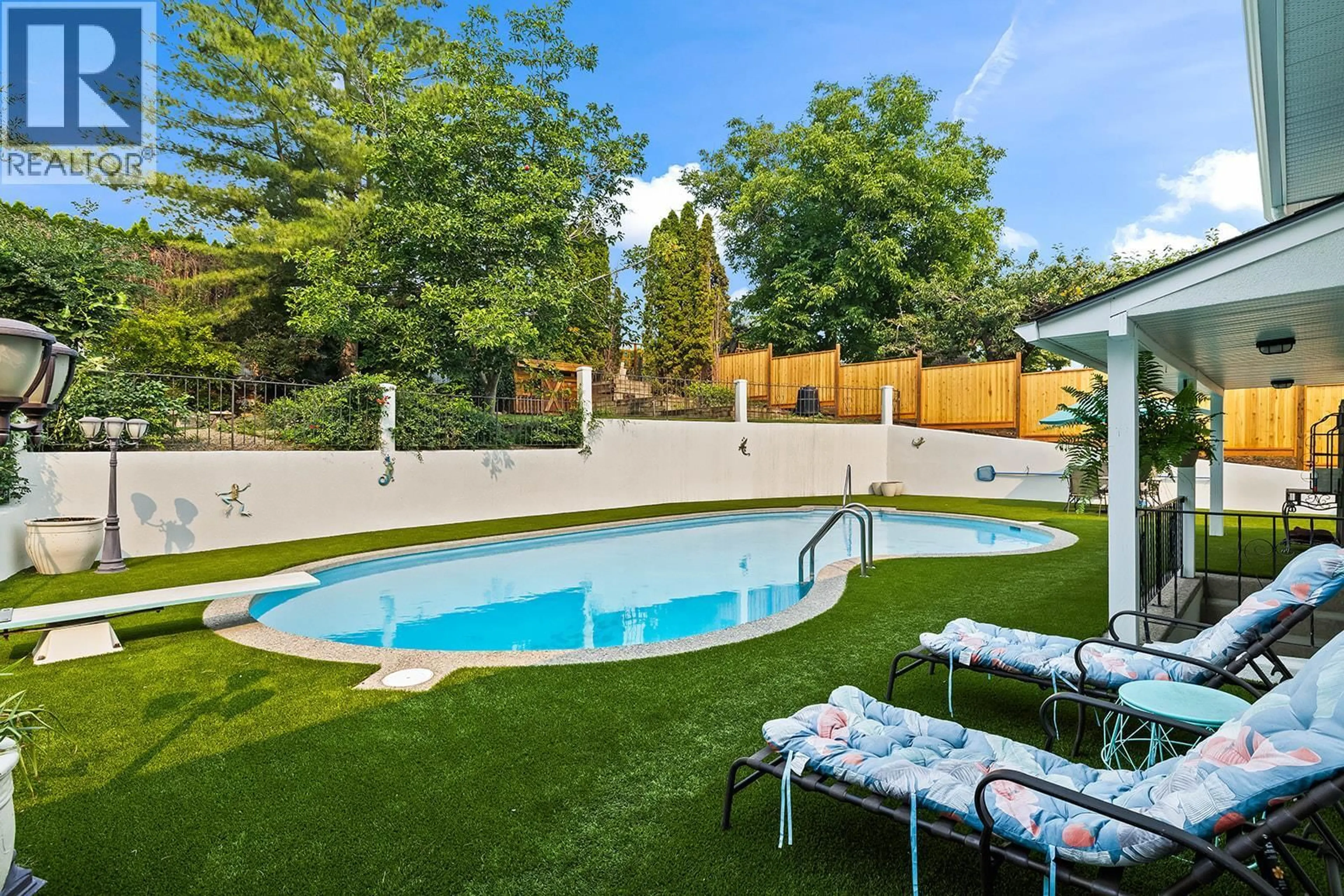 Pool for 2340 THACKER DRIVE, West Kelowna British Columbia V1Z1V8