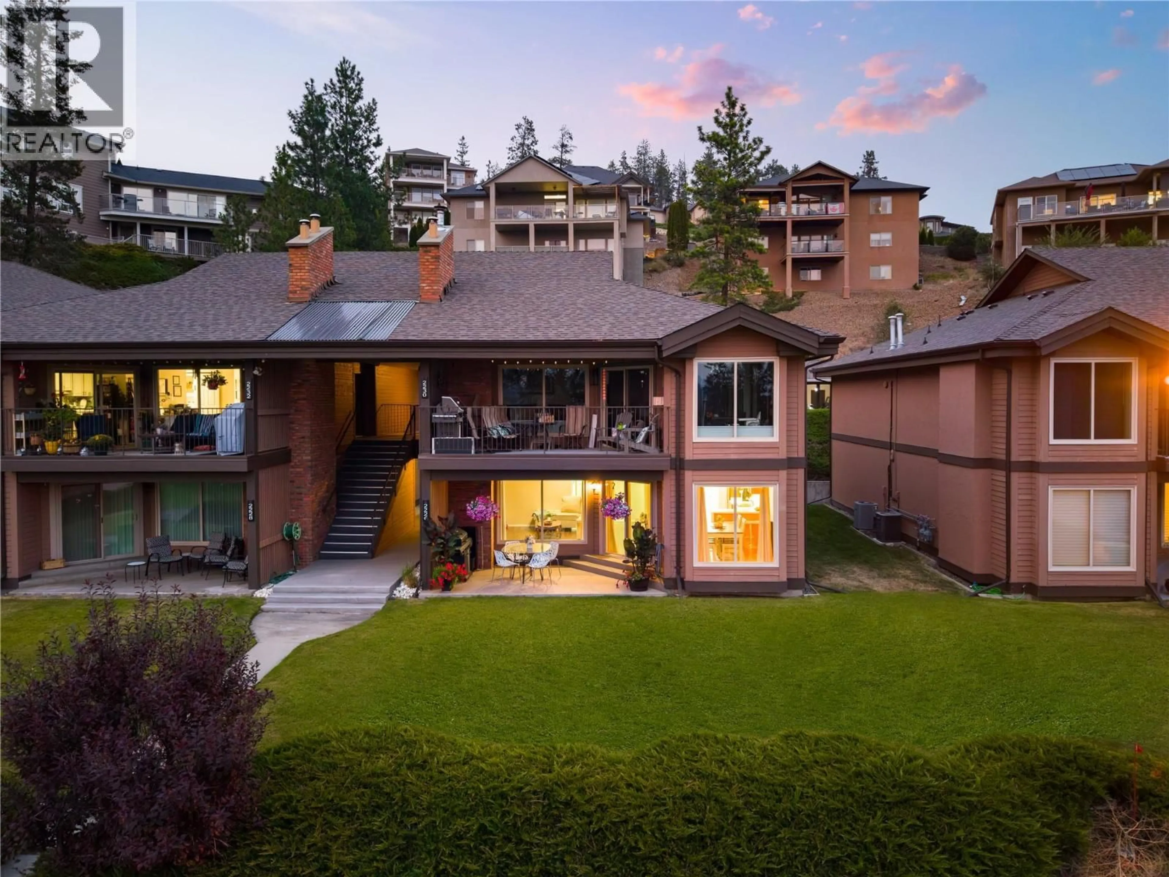 Home with brick exterior material, street for 2226 GOLF COURSE DRIVE, West Kelowna British Columbia V4T2V4