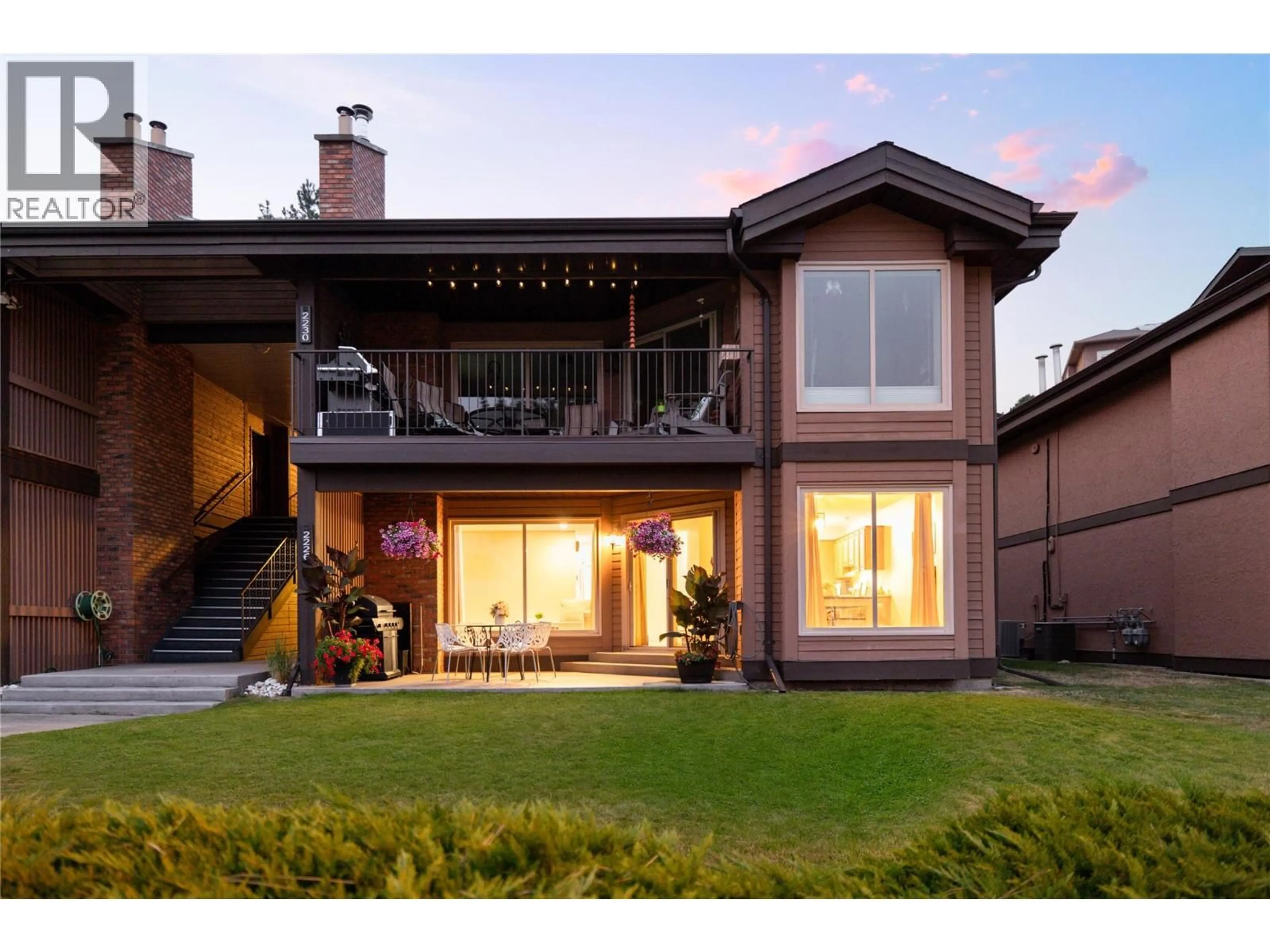 Home with brick exterior material, street for 2226 GOLF COURSE DRIVE, West Kelowna British Columbia V4T2V4