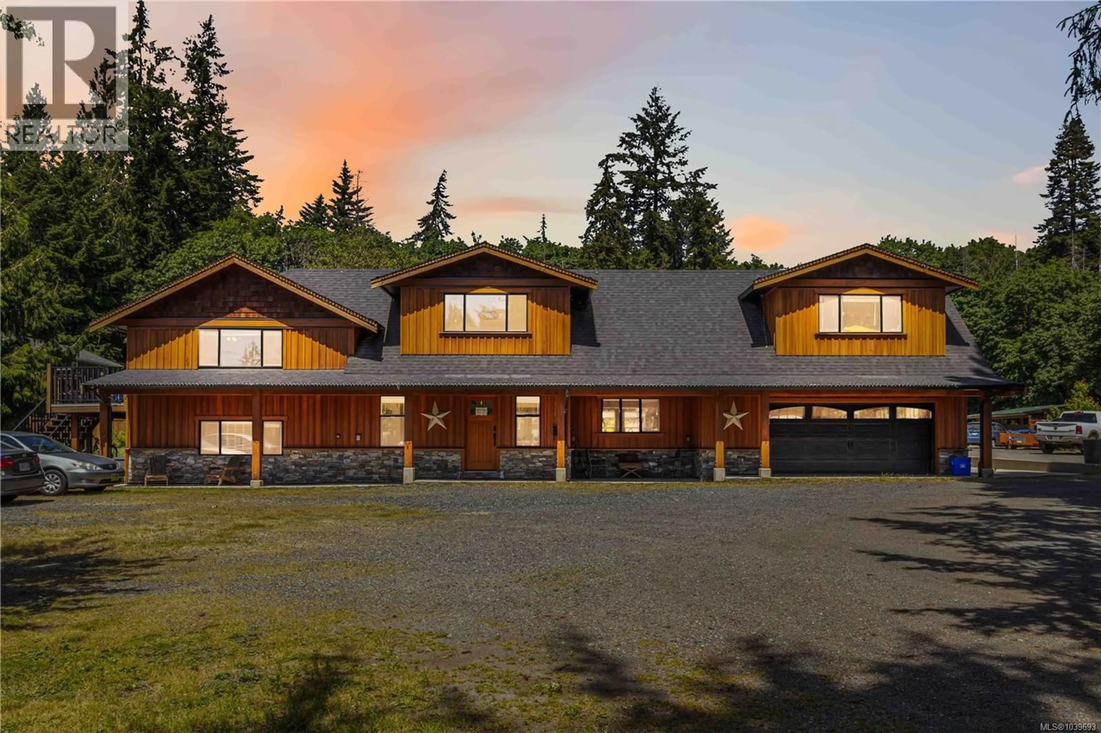 Unknown for 5480 SOOKE ROAD, Sooke British Columbia V9Z0C7