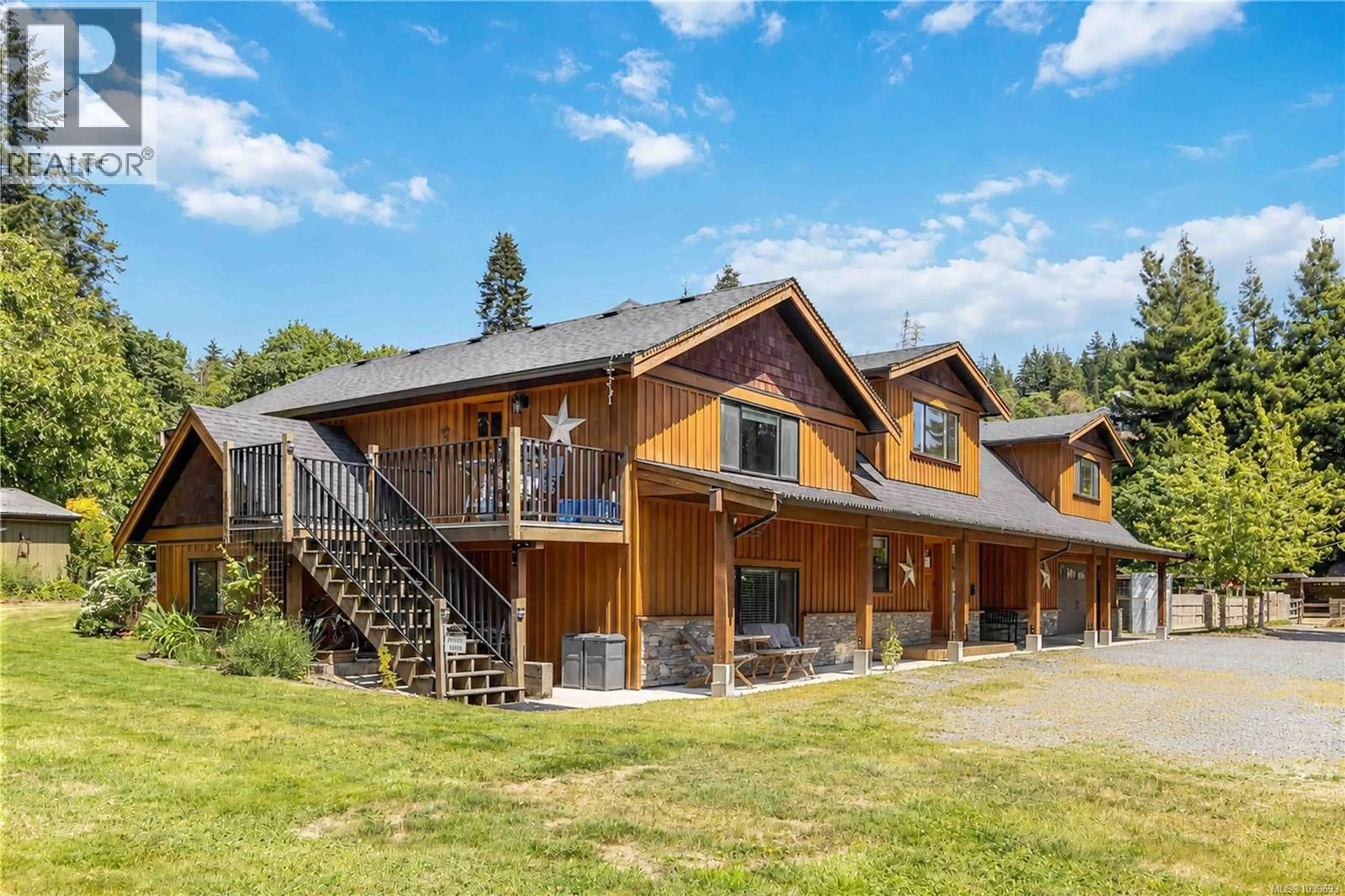 Unknown for 5480 SOOKE ROAD, Sooke British Columbia V9Z0C7