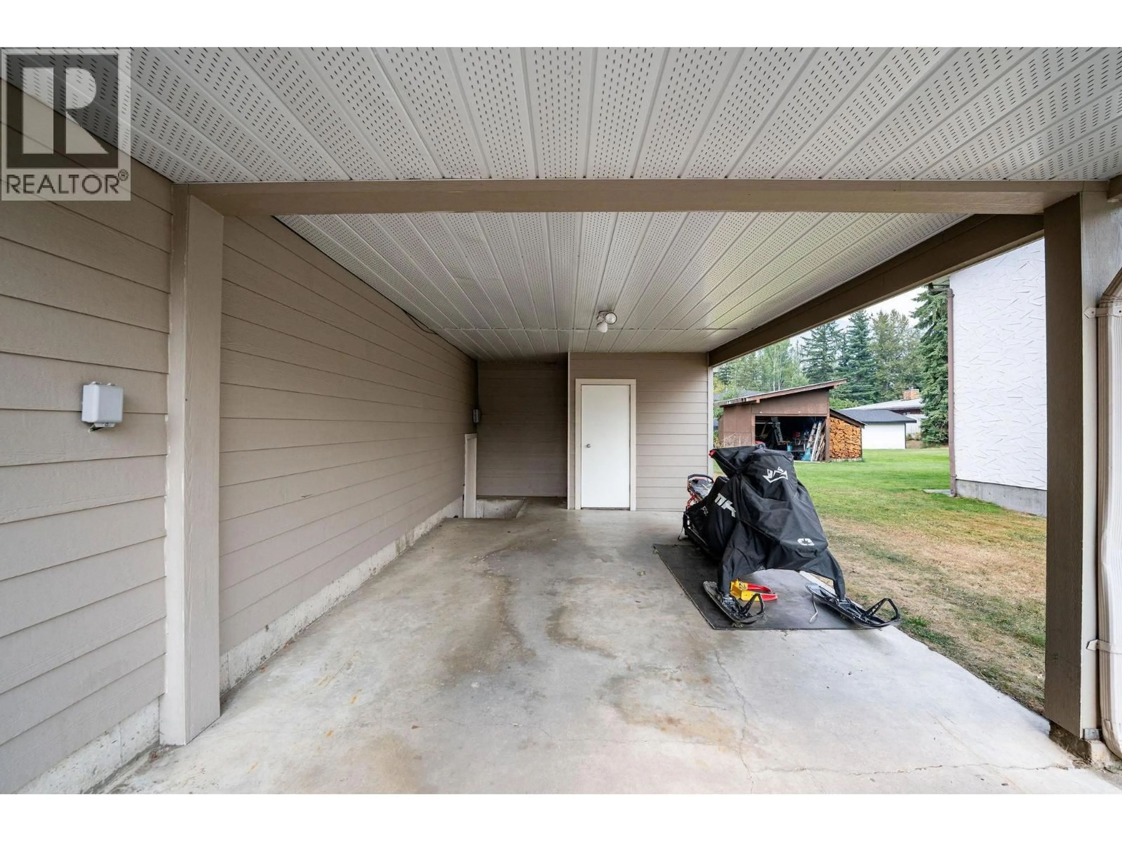 Indoor garage for 1506 MOUNTAIN VIEW DRIVE, Revelstoke British Columbia V0E2S1
