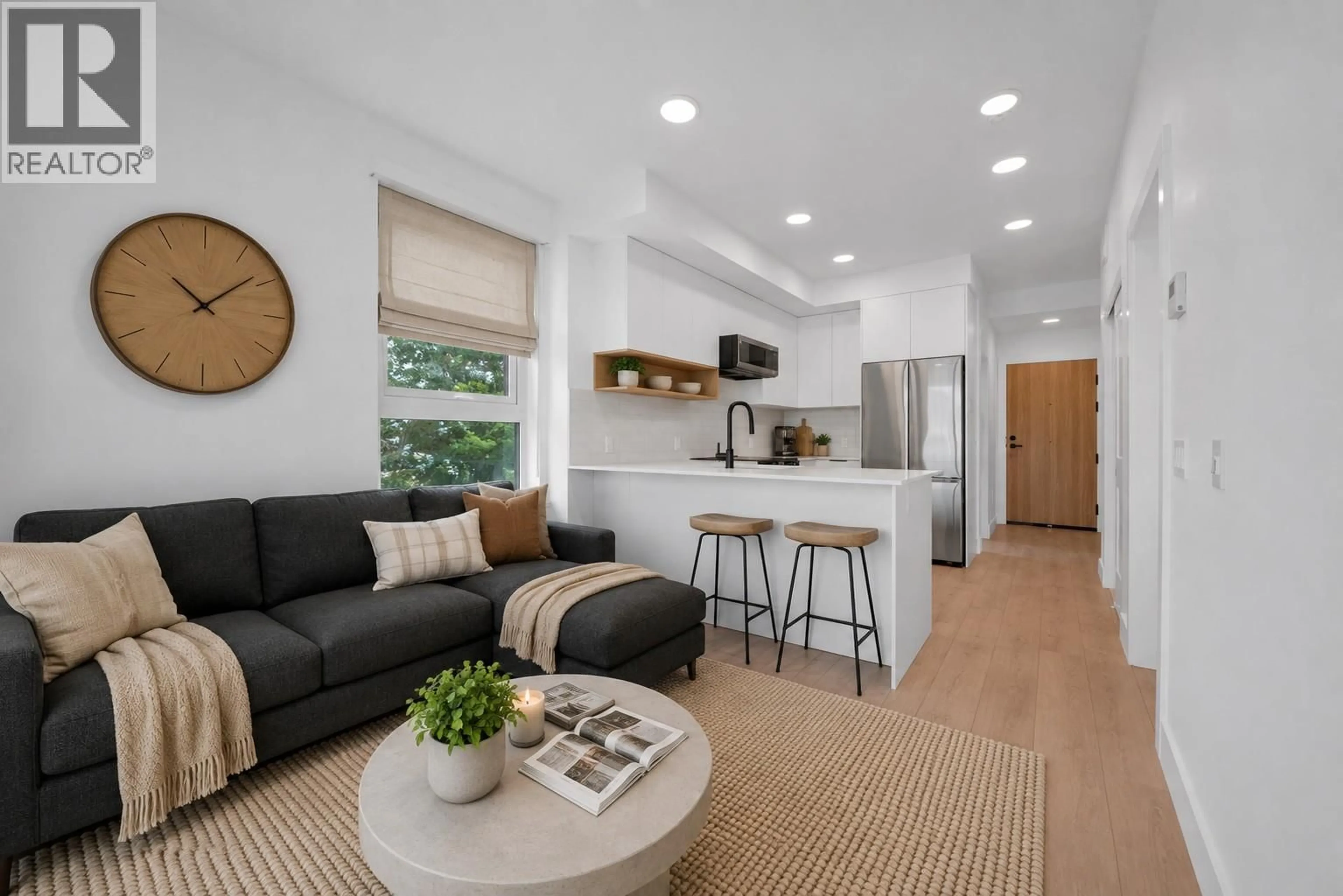 Open concept kitchen, unknown for 312 - 620 CORONATION AVENUE, Kelowna British Columbia V1Y7A1