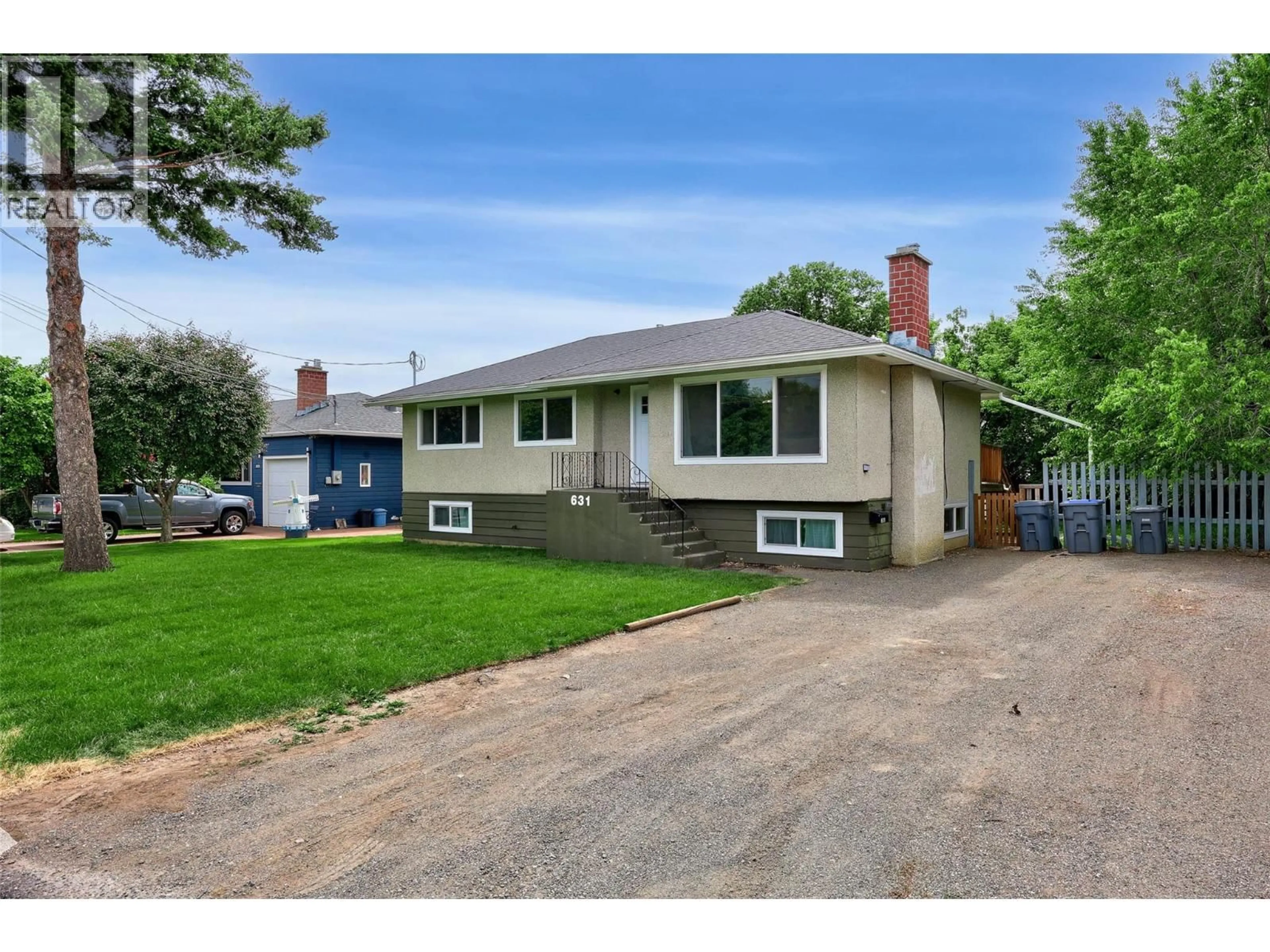 Unknown for 631 BRANDON AVENUE, Kamloops British Columbia V2B1N5