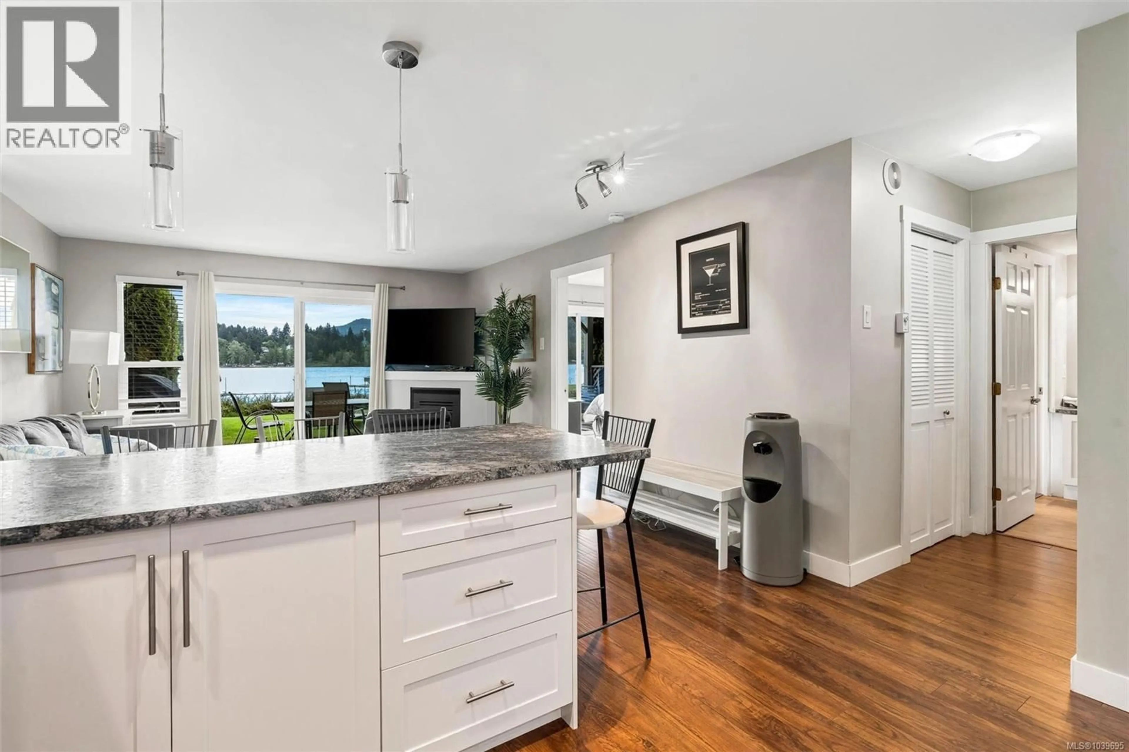 Open concept kitchen, unknown for 2 - 2046 WIDOWS WALK, Shawnigan Lake British Columbia V0R2W0