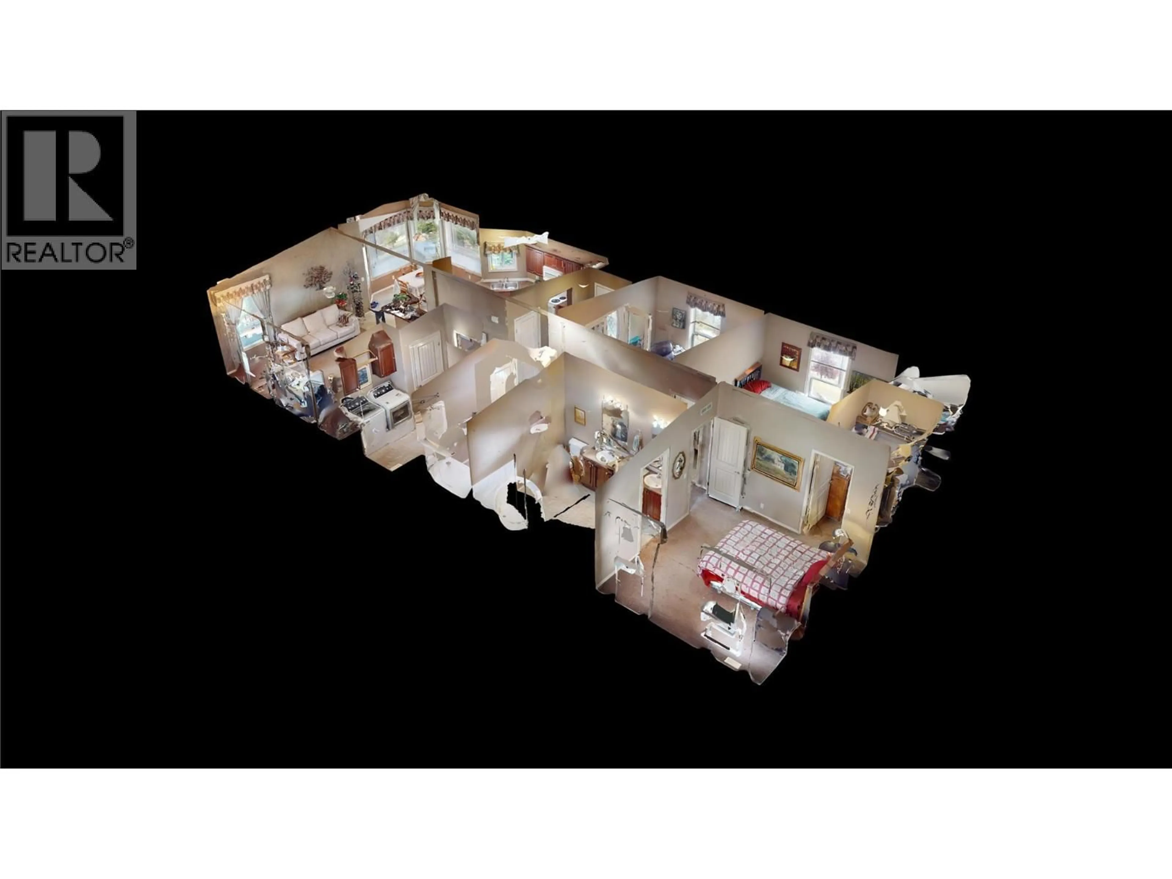 Floor plan for 6311 ASH ROAD, Wasa British Columbia V0B2K0