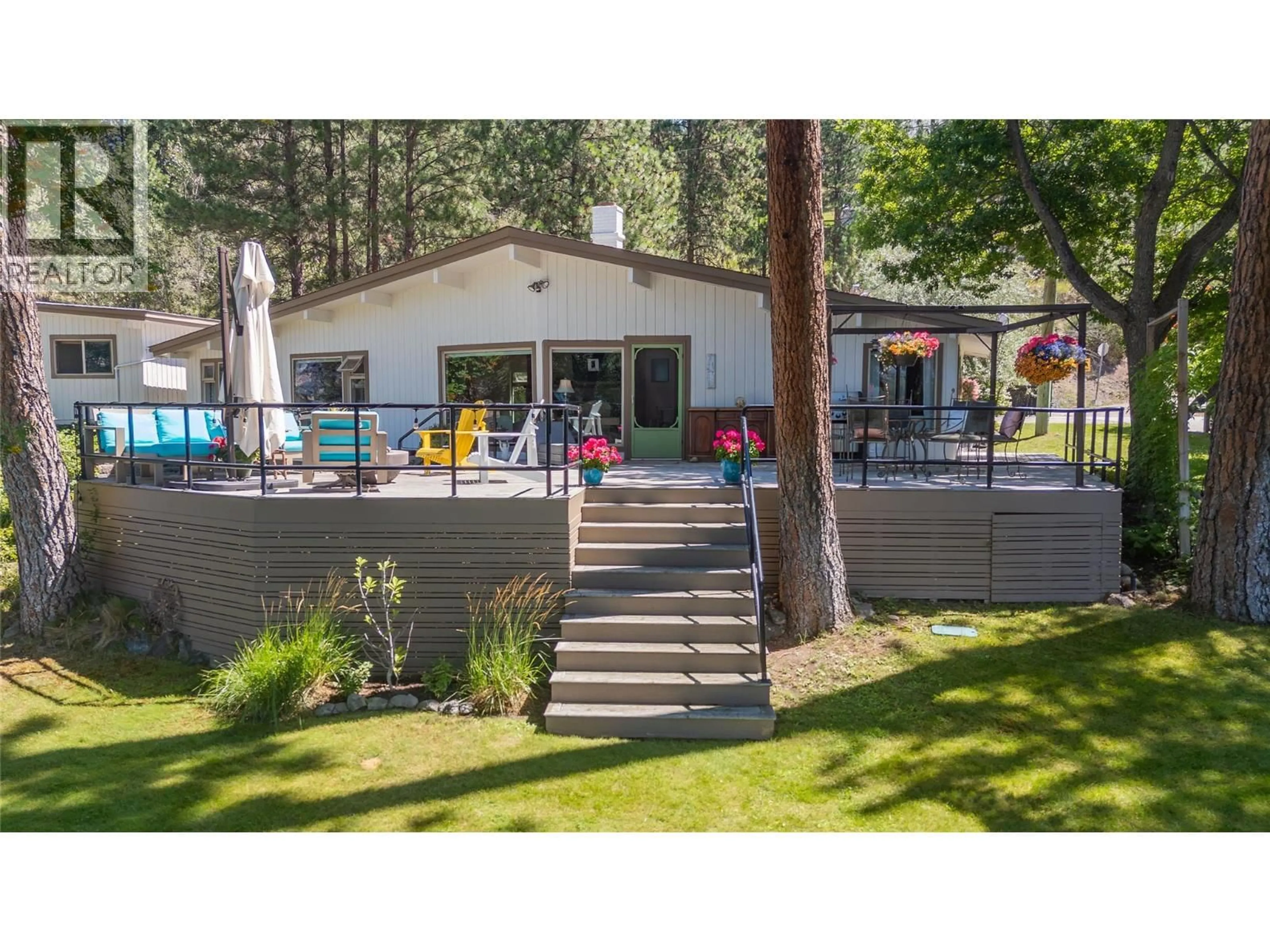 Patio, unknown for 12110 TREWHITT ROAD WEST, Lake Country British Columbia V4V2A6