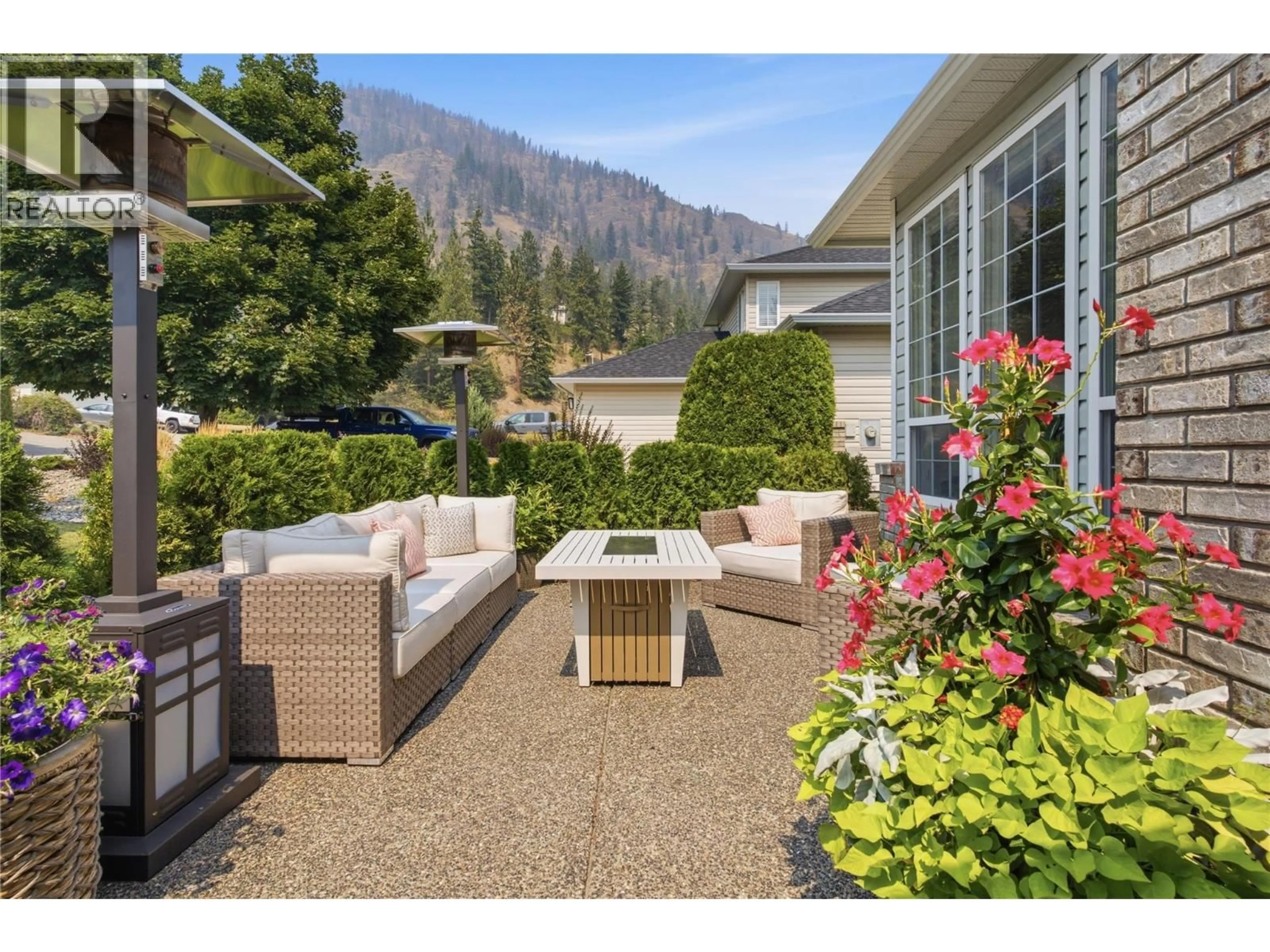 Patio, mountain view for 2142 SHANNON WOODS WAY, West Kelowna British Columbia V4T2R5