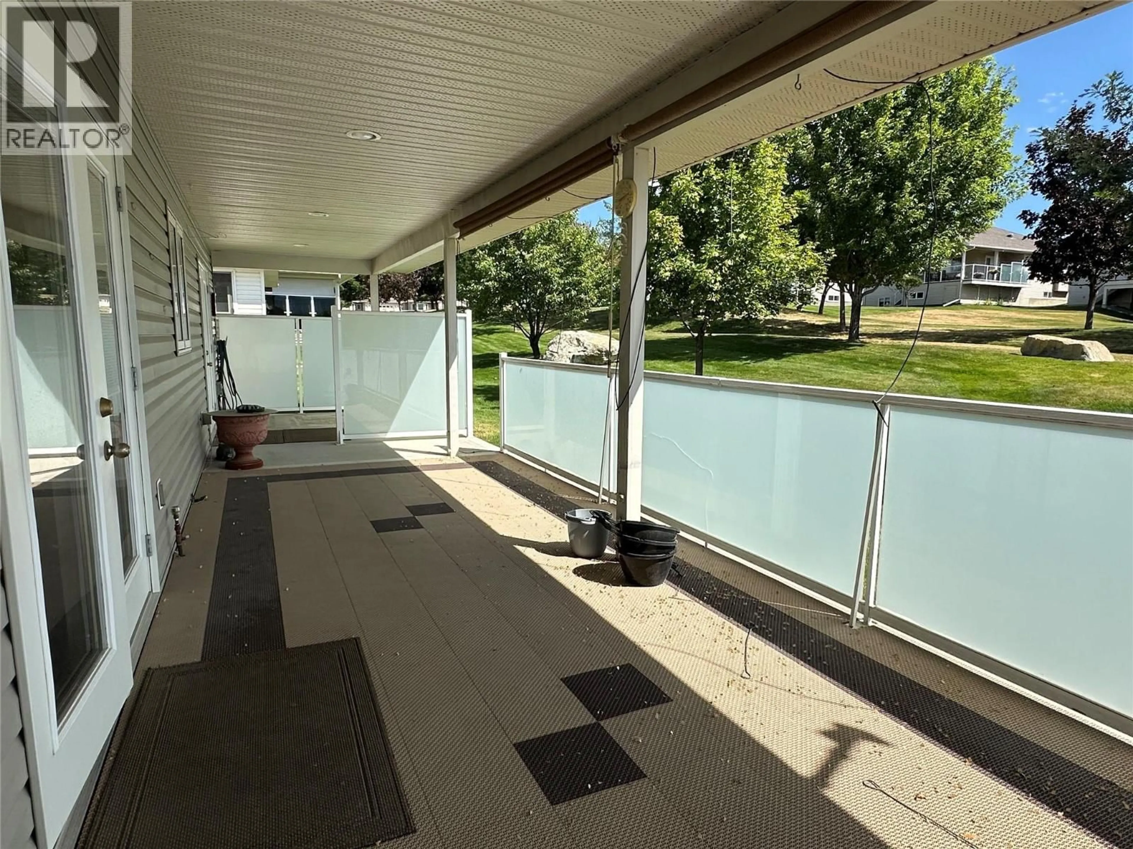 Patio, water/lake/river/ocean view for 127 - 2100 13TH STREET SOUTH, Cranbrook British Columbia V1C7J5