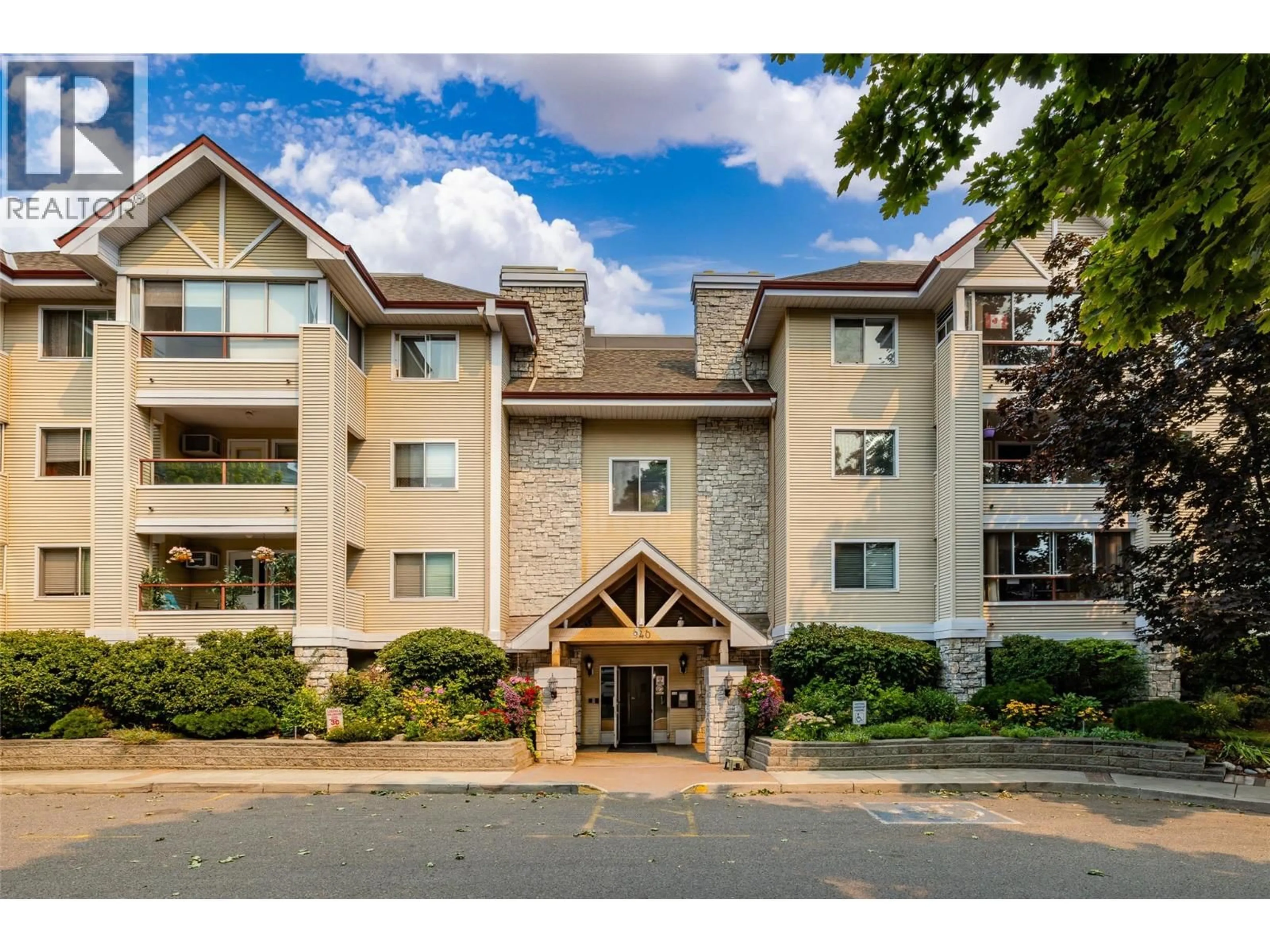 Unknown for 111 - 940 GLENWOOD AVENUE, Kelowna British Columbia V1Y9P2