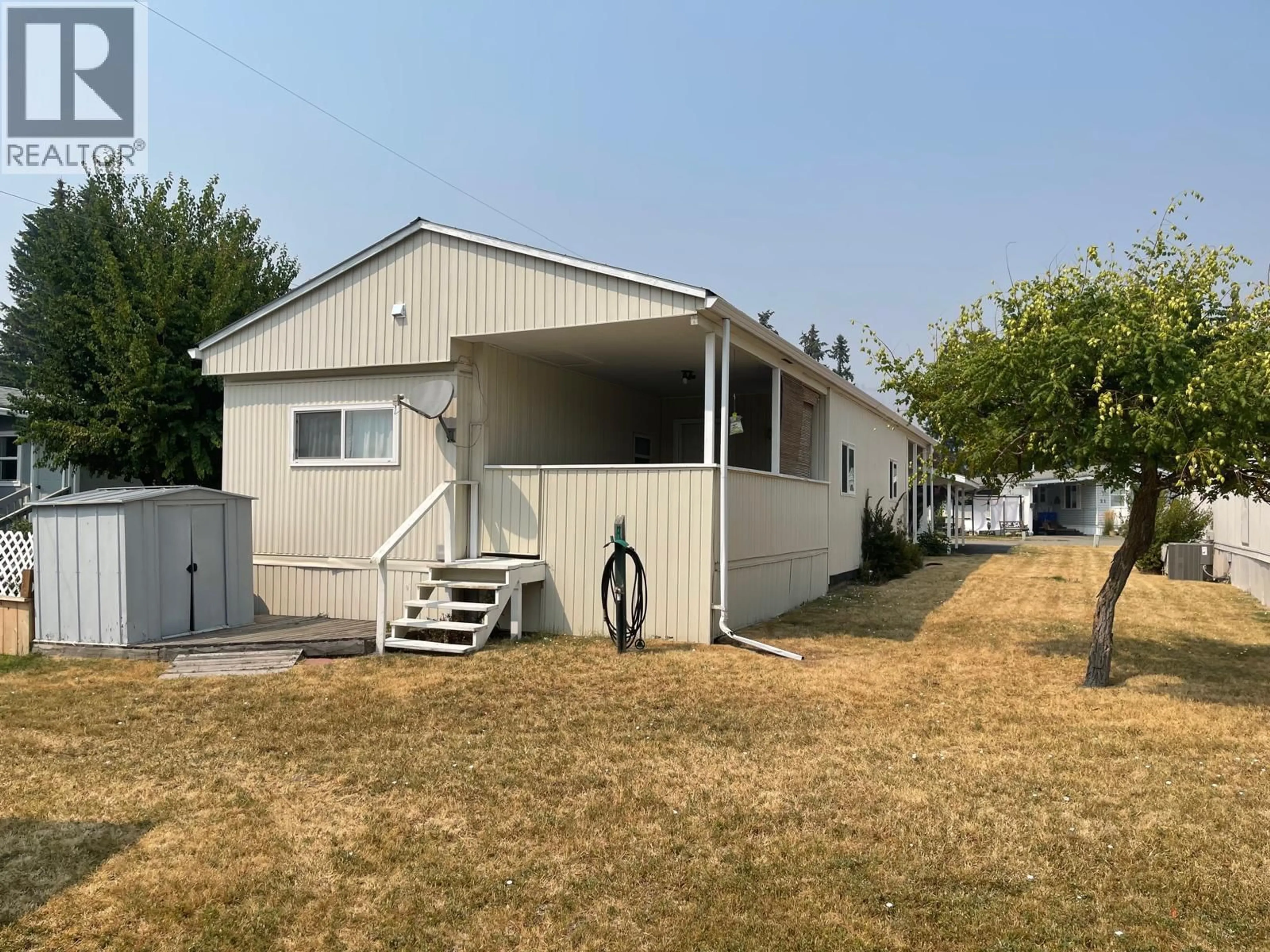 Home with vinyl exterior material, unknown for 39 - 5484 25 AVENUE, Vernon British Columbia V1T7A8