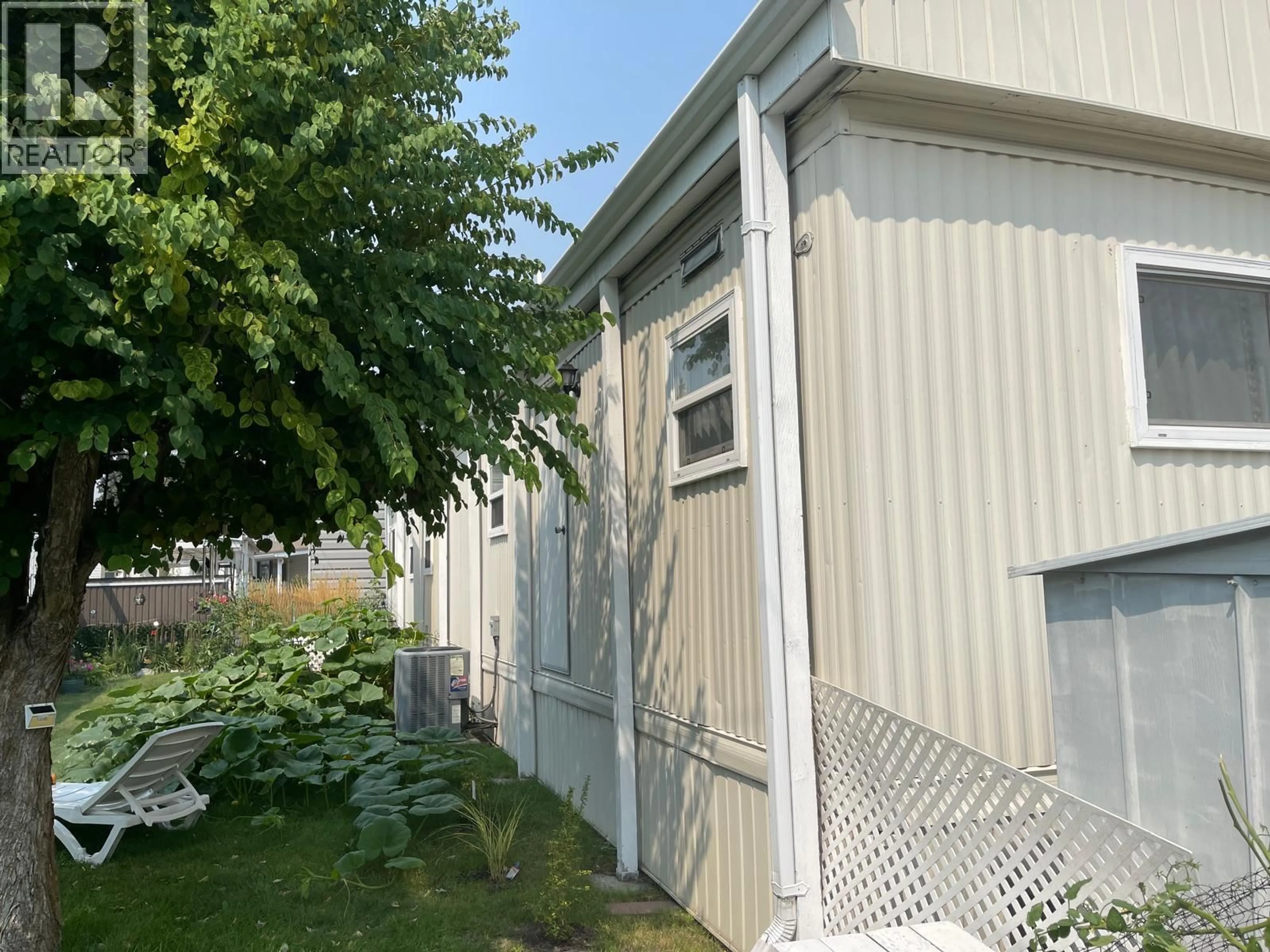 Shed for 39 - 5484 25 AVENUE, Vernon British Columbia V1T7A8