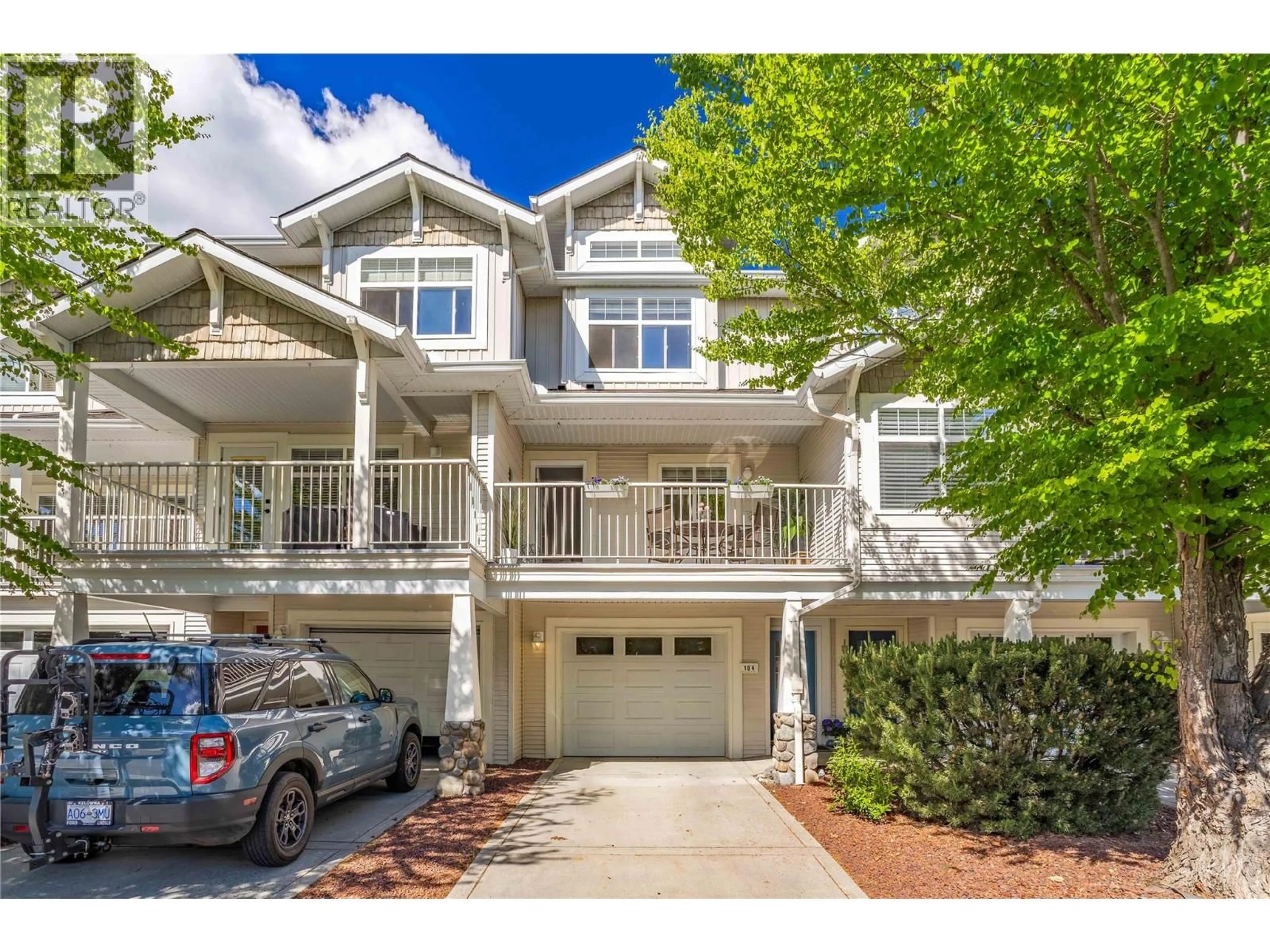 Unknown for 104 - 3825 GLEN CANYON DRIVE, West Kelowna British Columbia V4T2T4