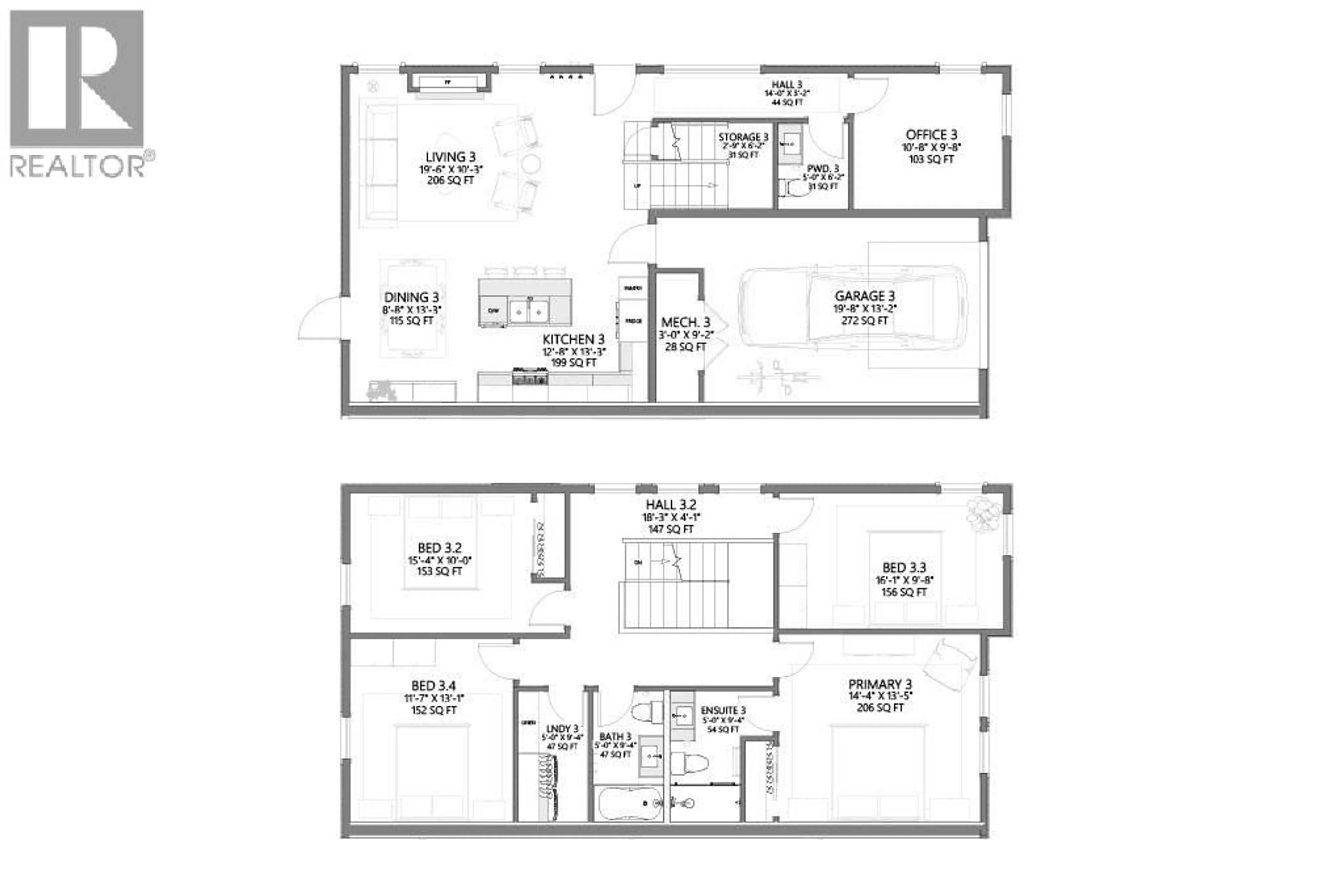 Floor plan for 1074 WILLIAMS OTHER, Revelstoke British Columbia V0E2S1