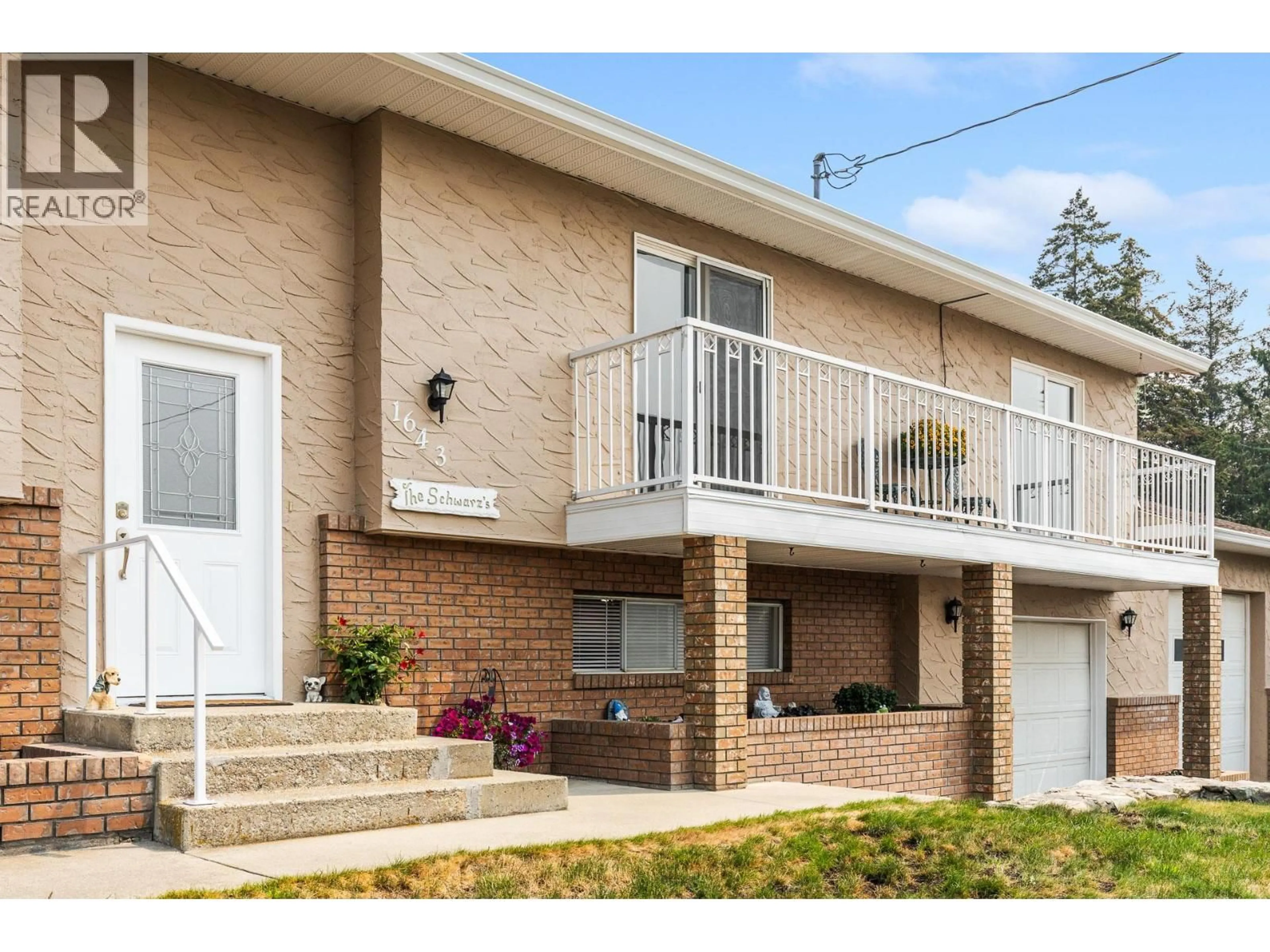 Unknown for 1643 TRAUT COURT, Kelowna British Columbia V1P1E6