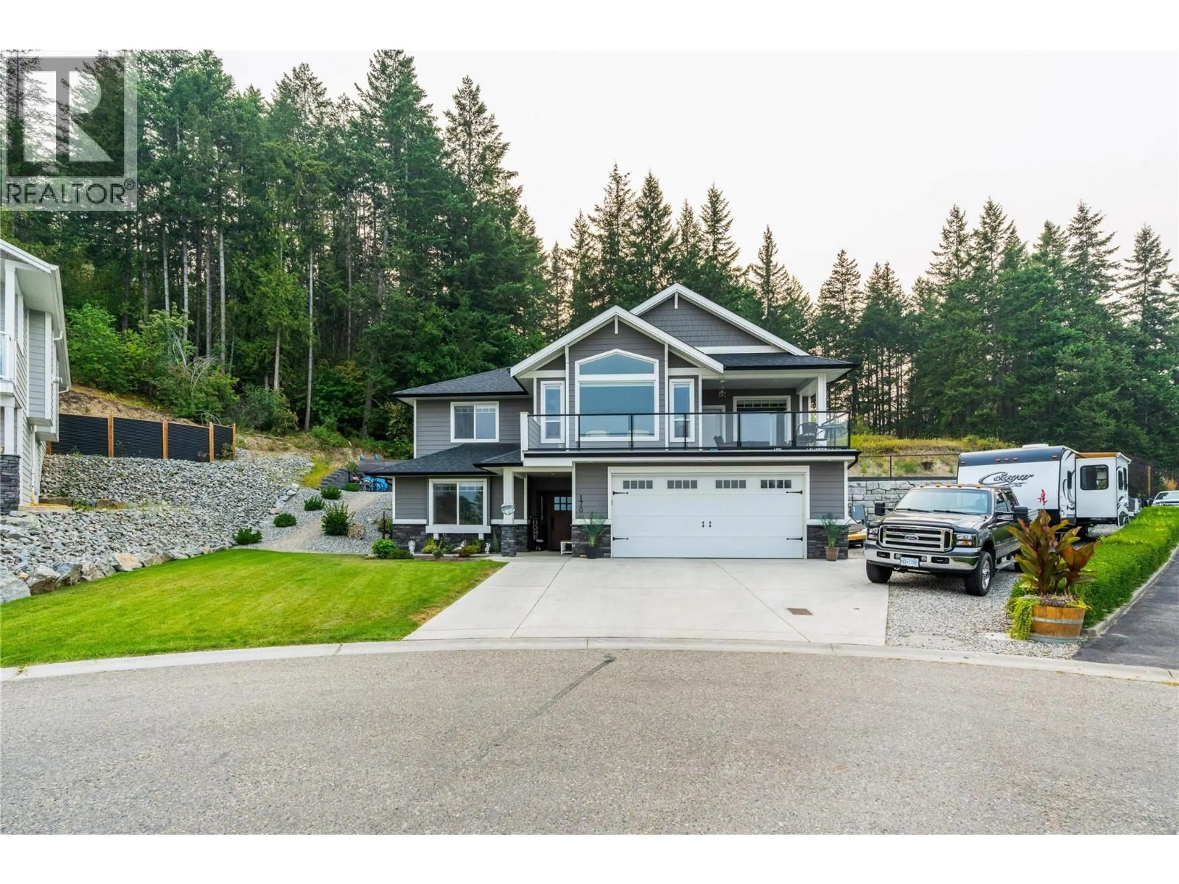 Unknown for 170 VETTER PLACE, Enderby British Columbia V4Y4B7